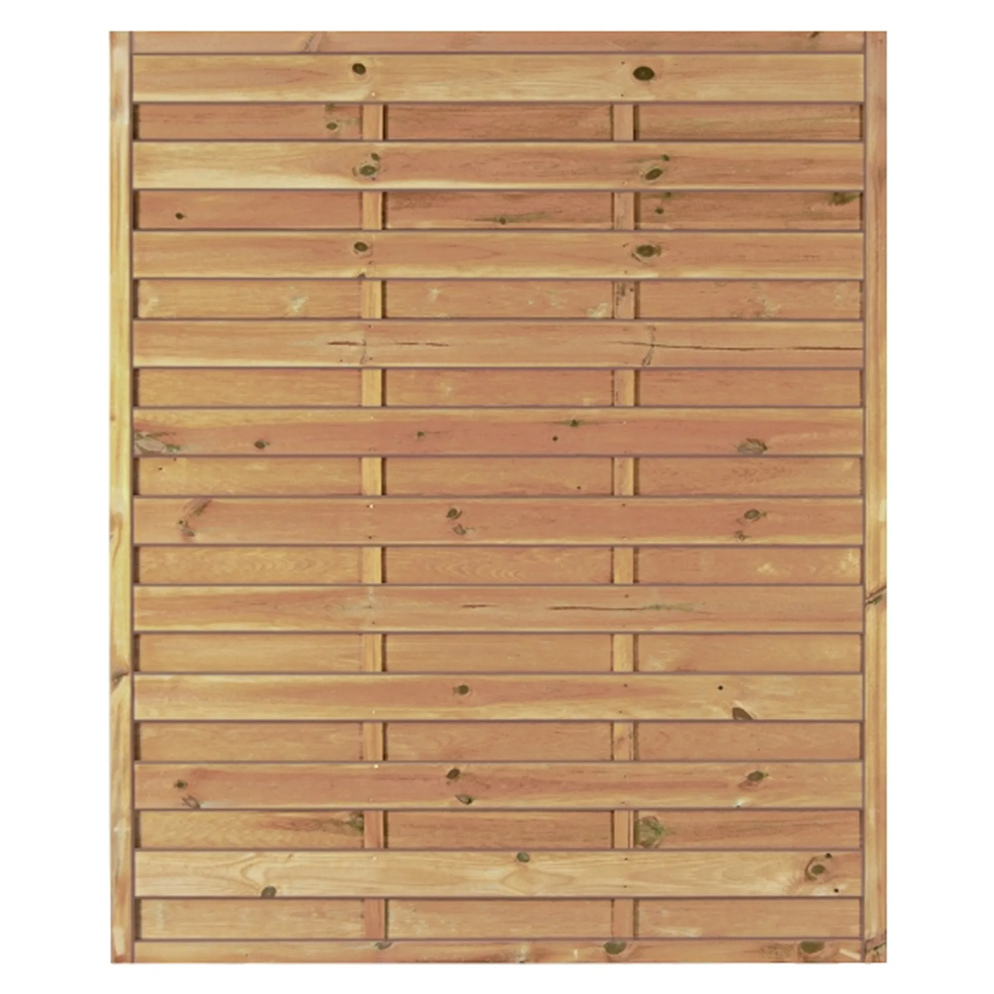 Maxi-Massiv-Zaun 150 x 180 cm