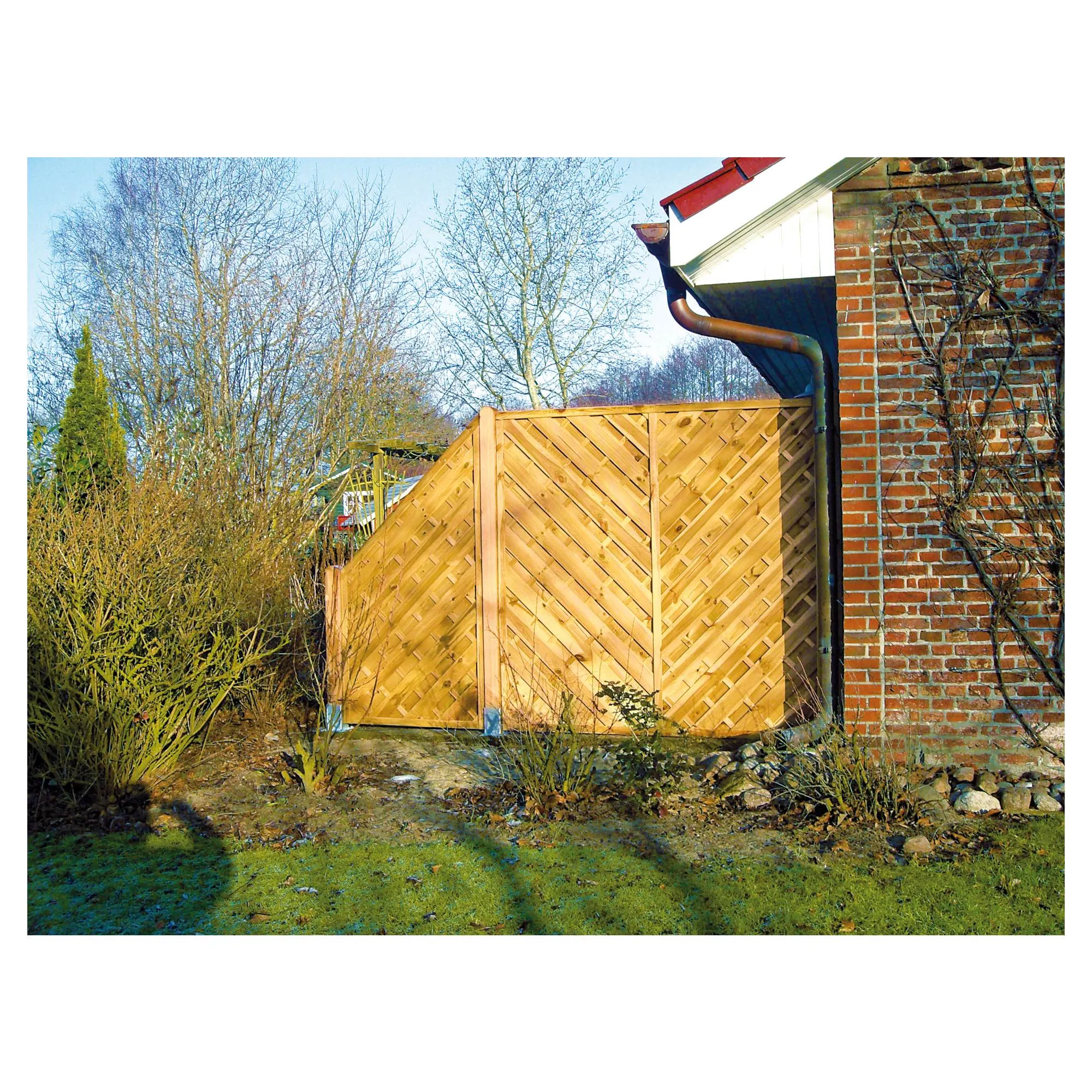 Maxi-Diagonal 1  180 x 180 cm