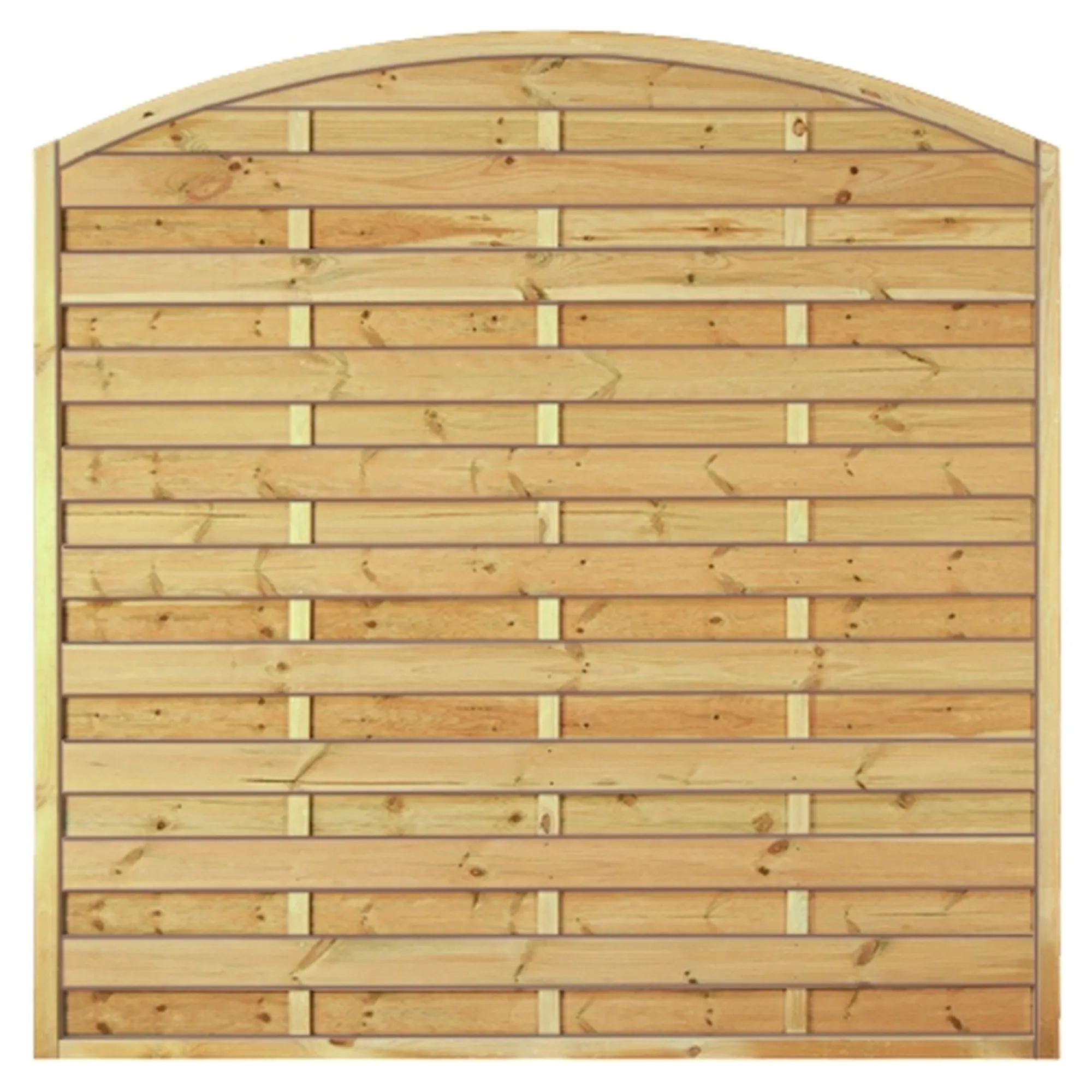 Maxi-Bogen  180 x 180/160 cm