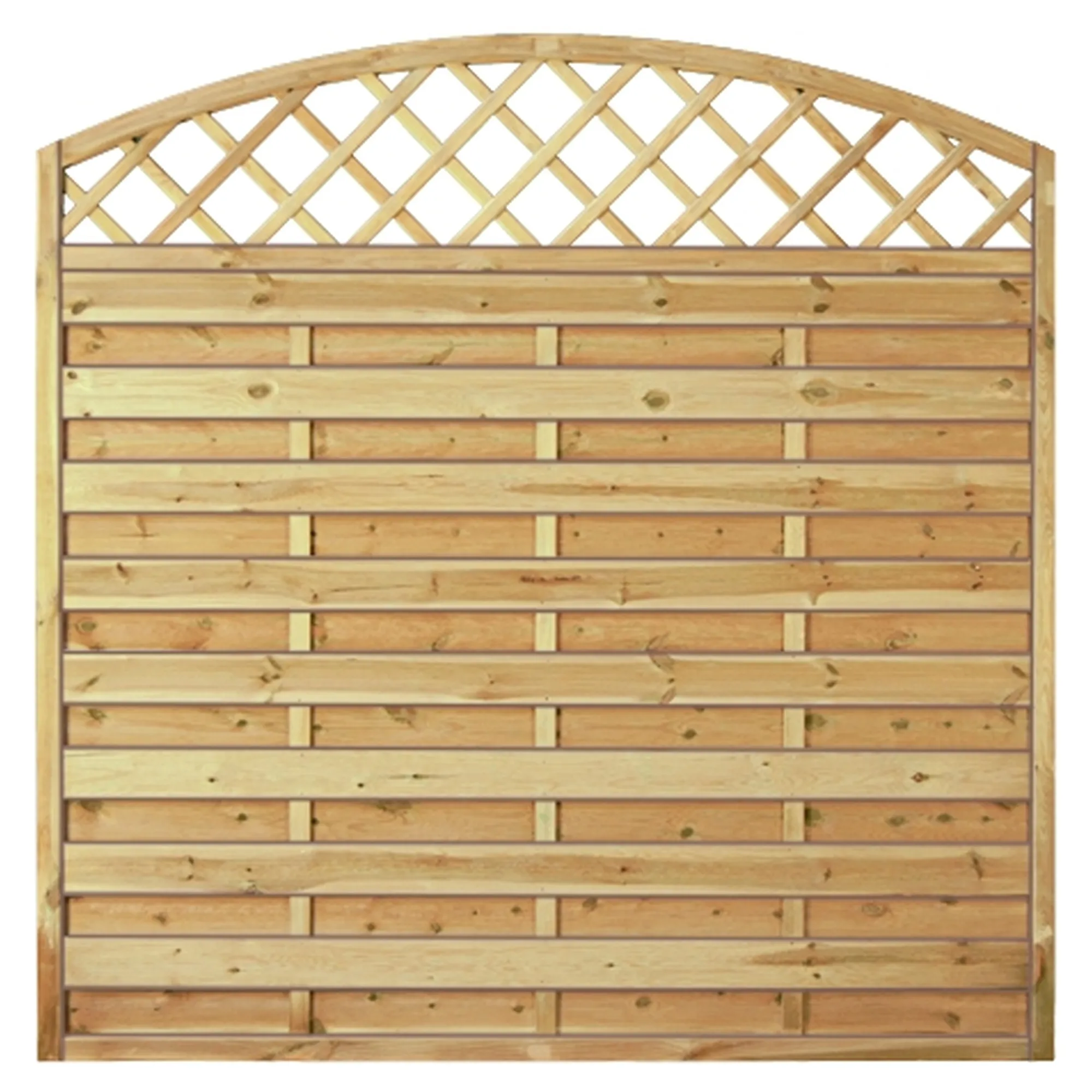 Maxi-Bogen Ranki 180 x 180/160 cm