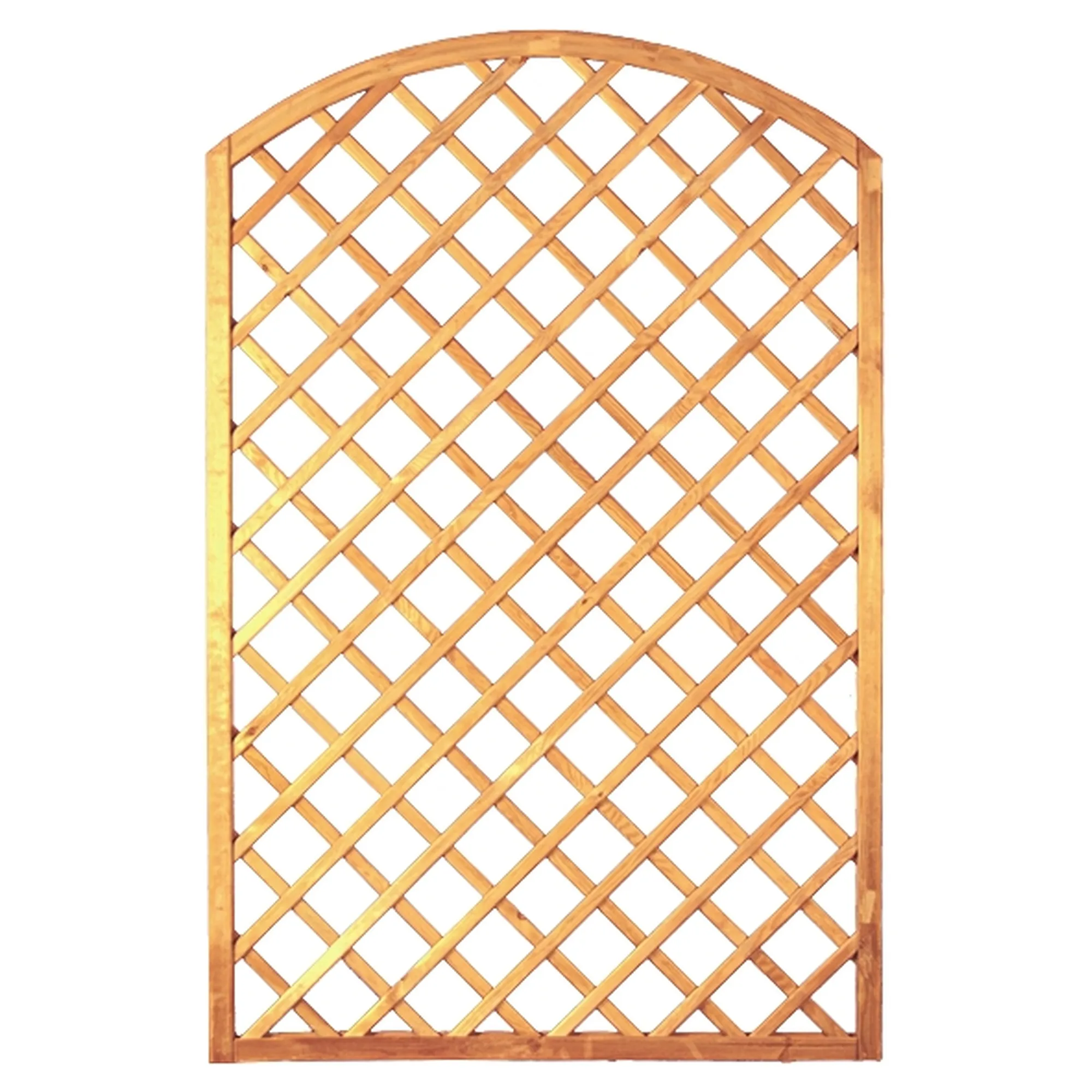 Bogen-Rankzaun-Serie 120 x 180/160 cm