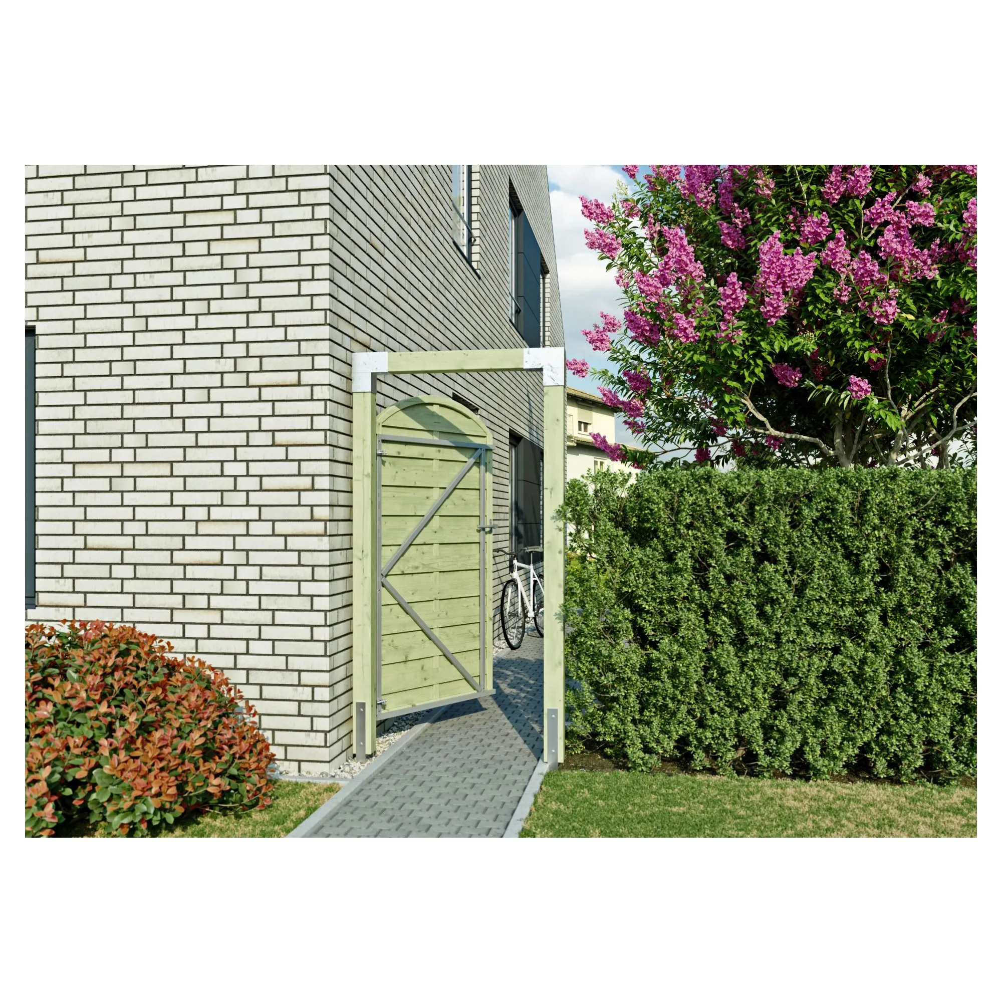 FLEXI Torrahmen 120x155 cm