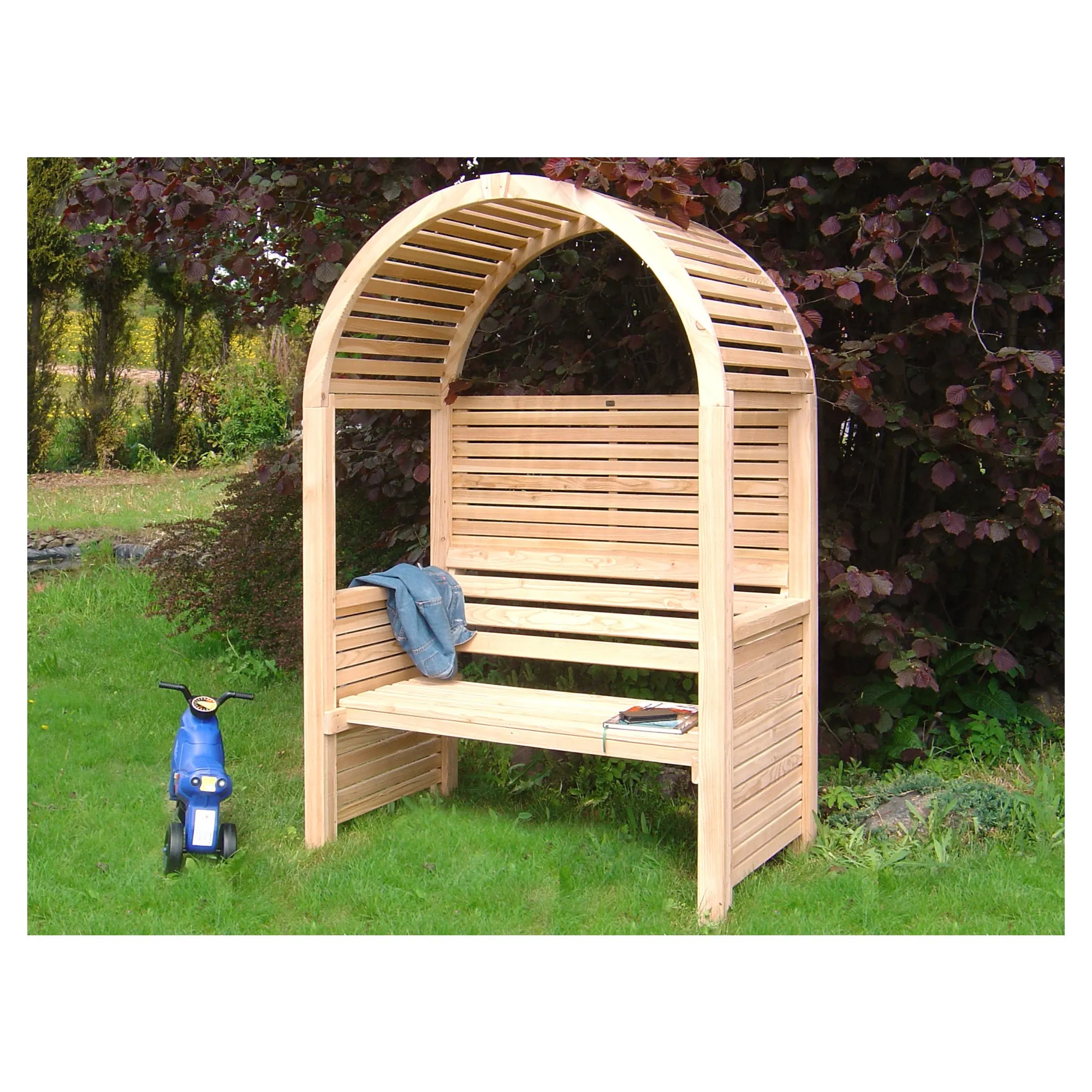 RELAKS Freisitz L&auml;rche