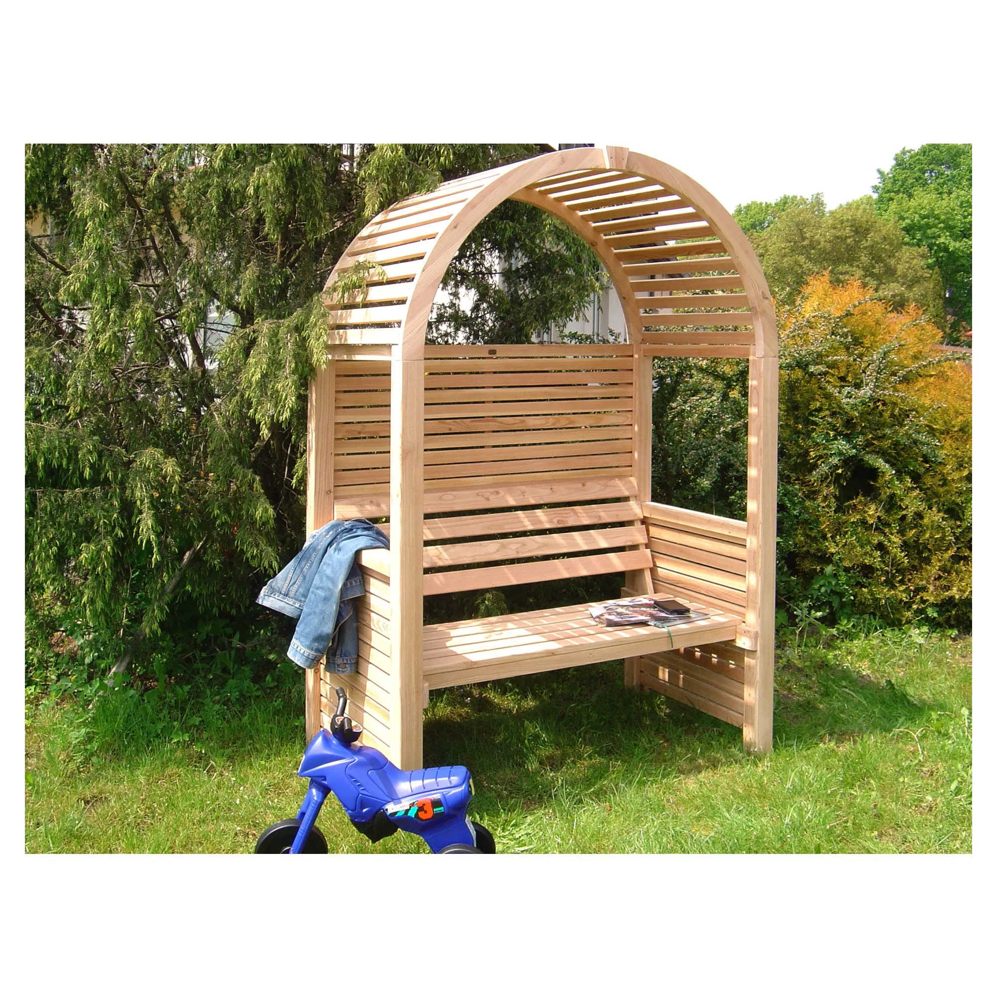 RELAKS Freisitz L&auml;rche