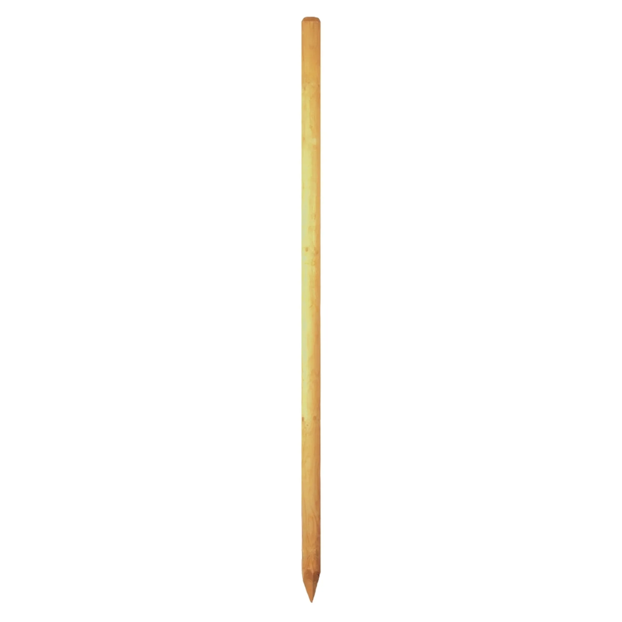 Baumpfahl  6 x 200 cm