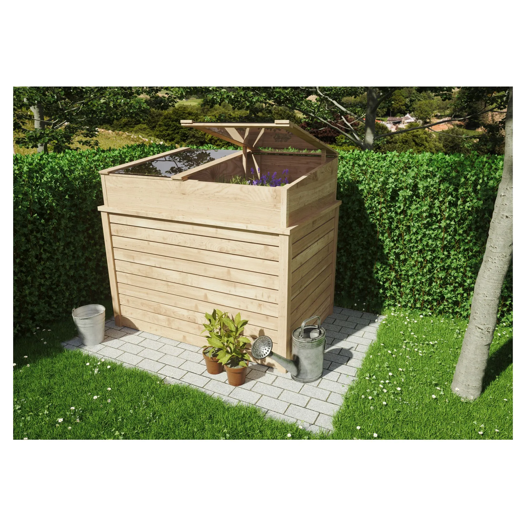 TONDERN-Fr&uuml;hbeet