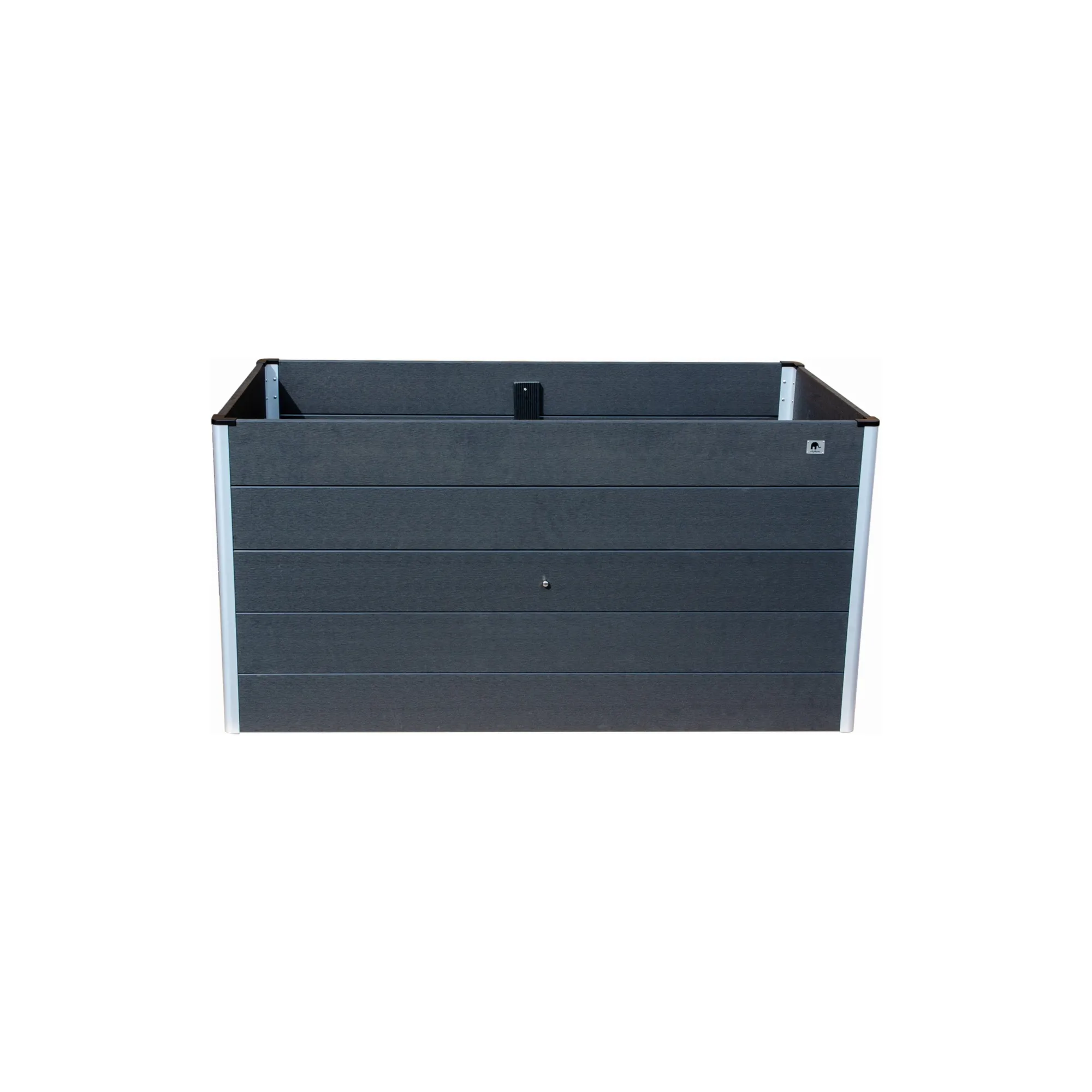 ERNA WPC-Hochbeet ANTHRAZIT