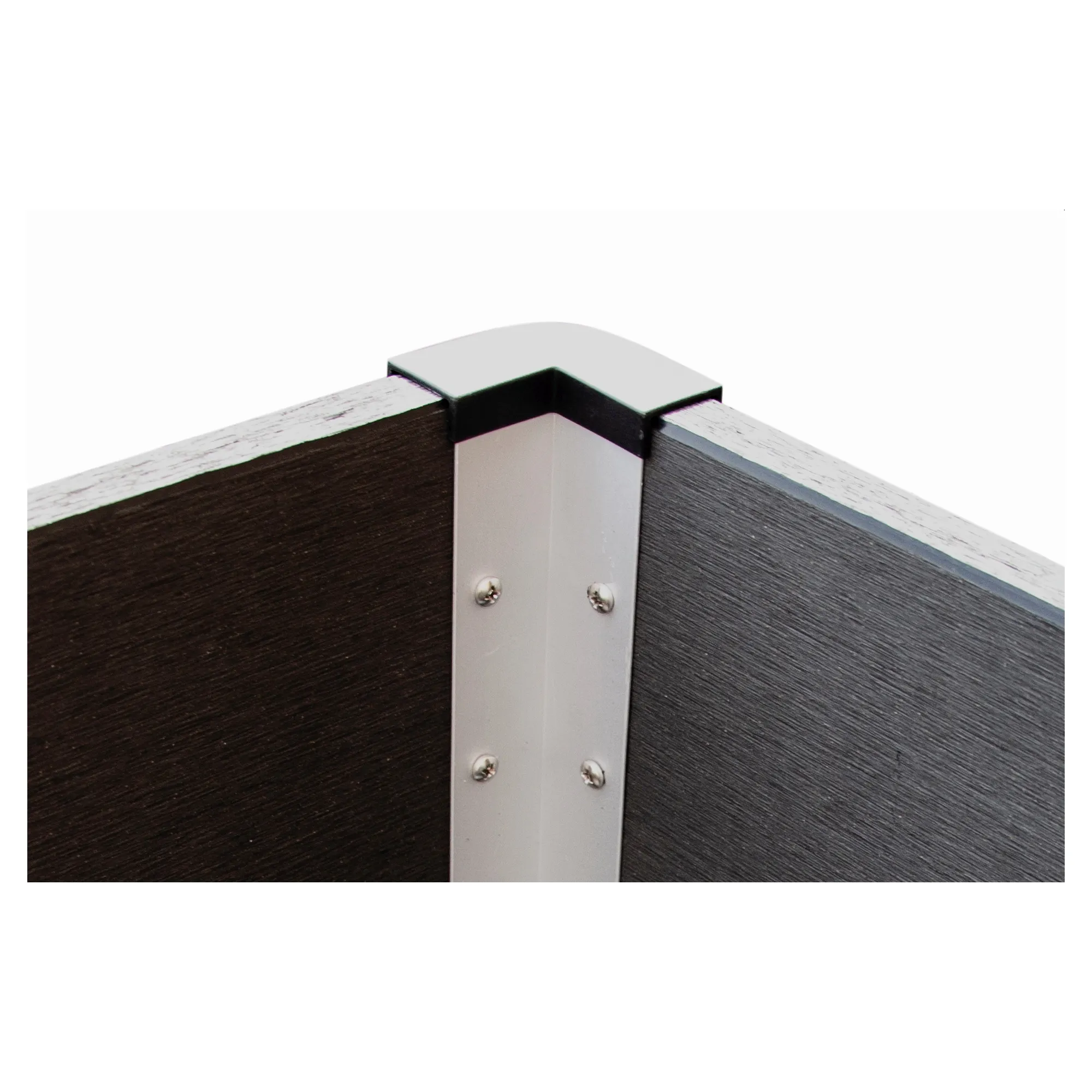 ERNA WPC-Hochbeet ANTHRAZIT