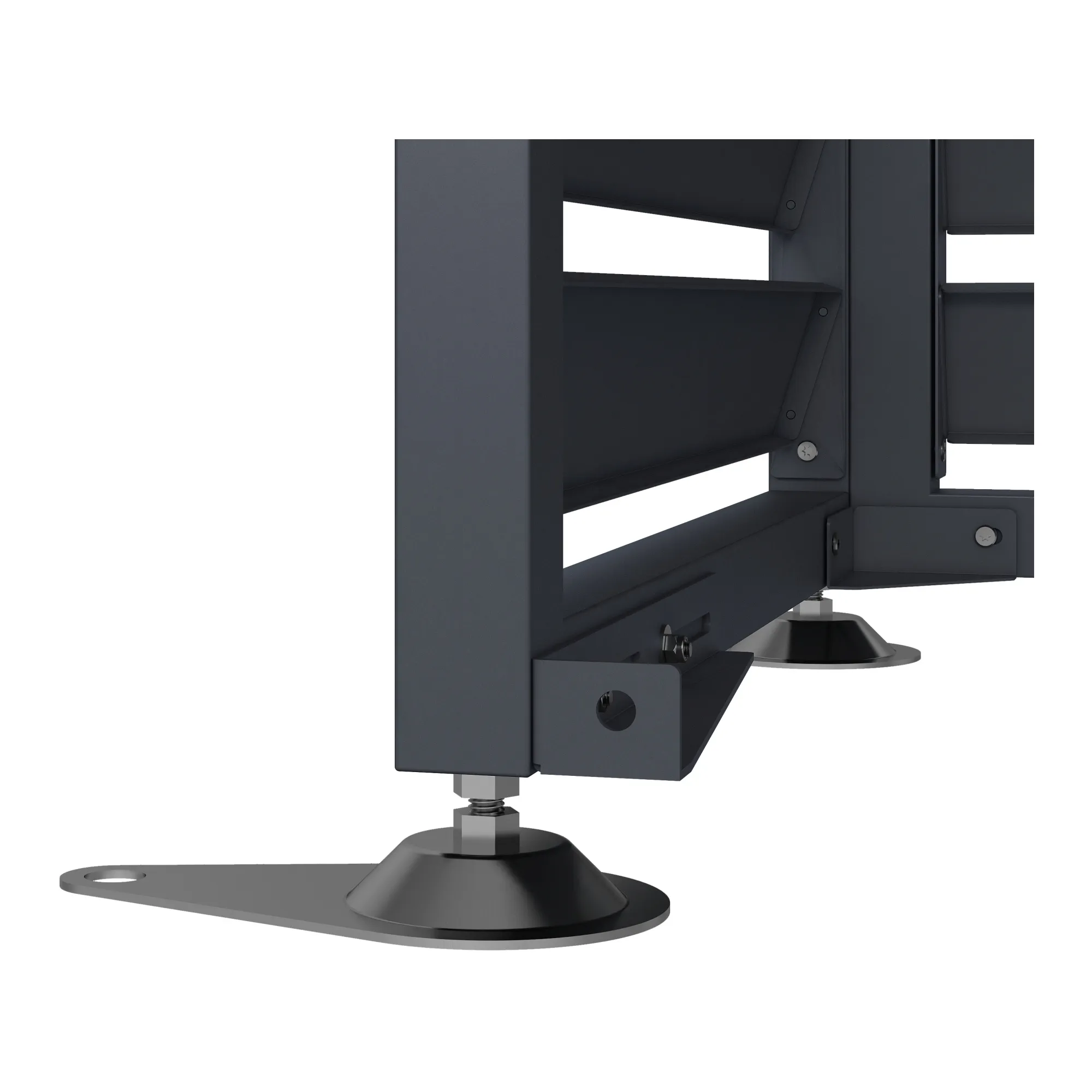 ELIAS W&auml;rmepumpenverkleidung ANTHRAZIT