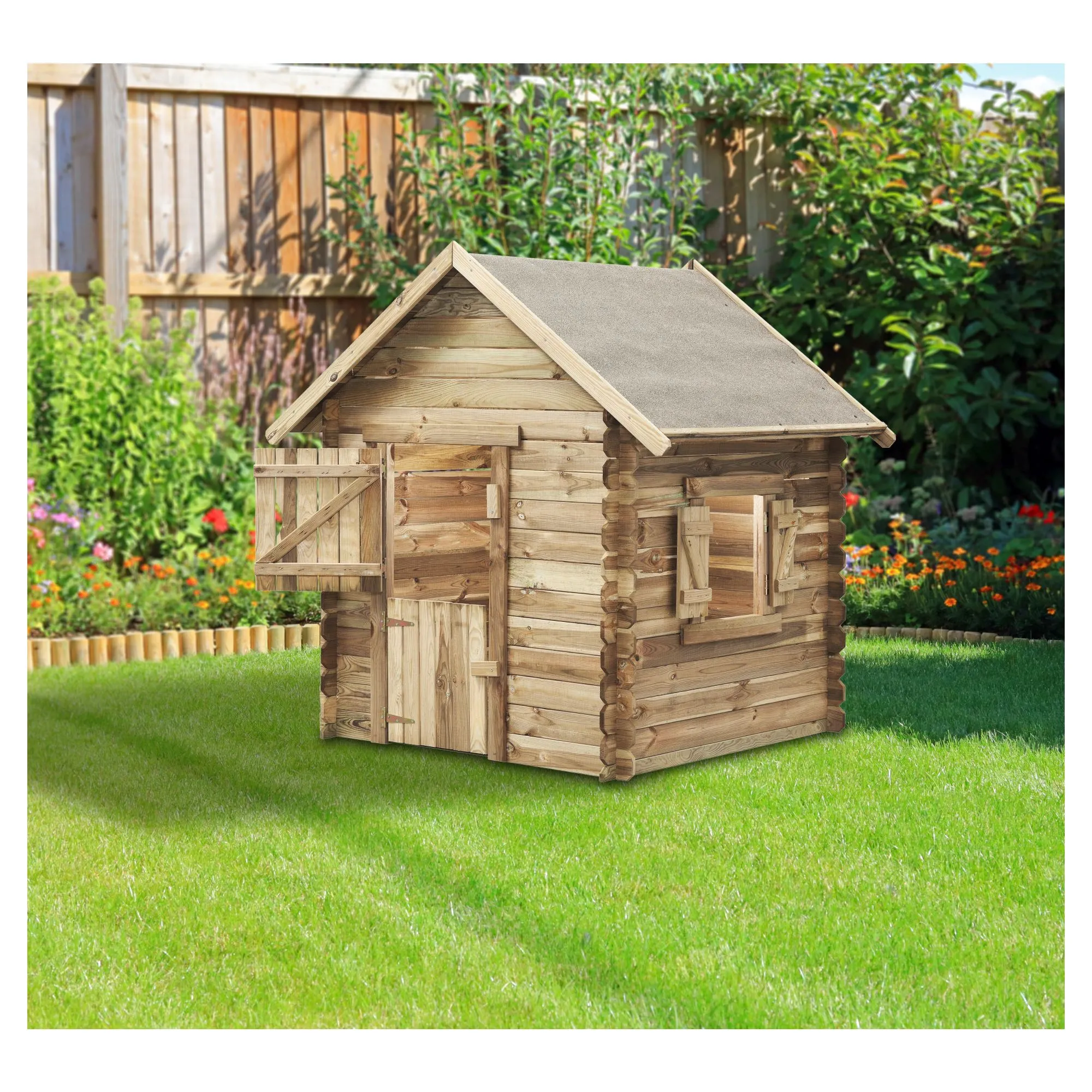 Kinderspielhaus STEFFI