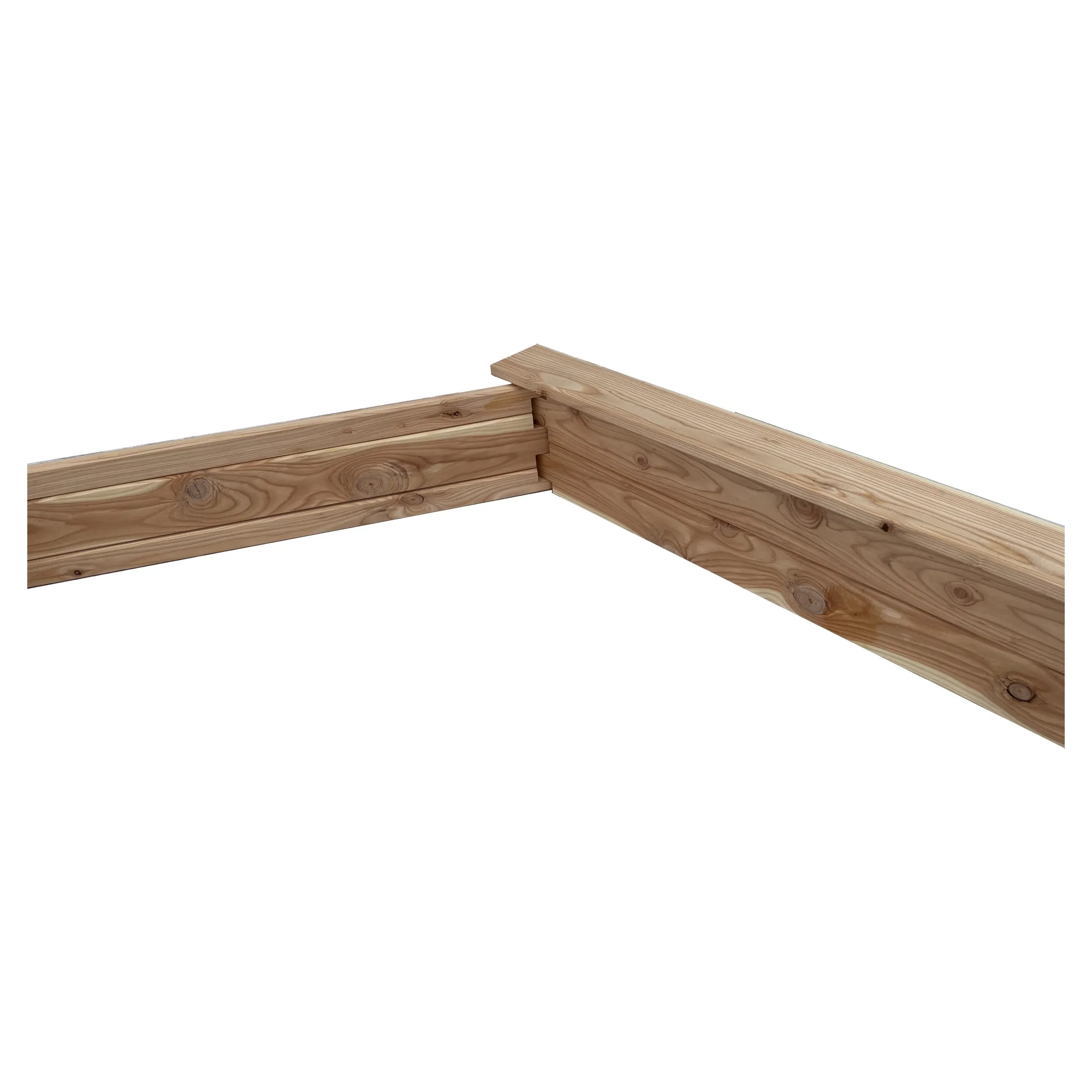 TILDA Sandkasten 6-Eck