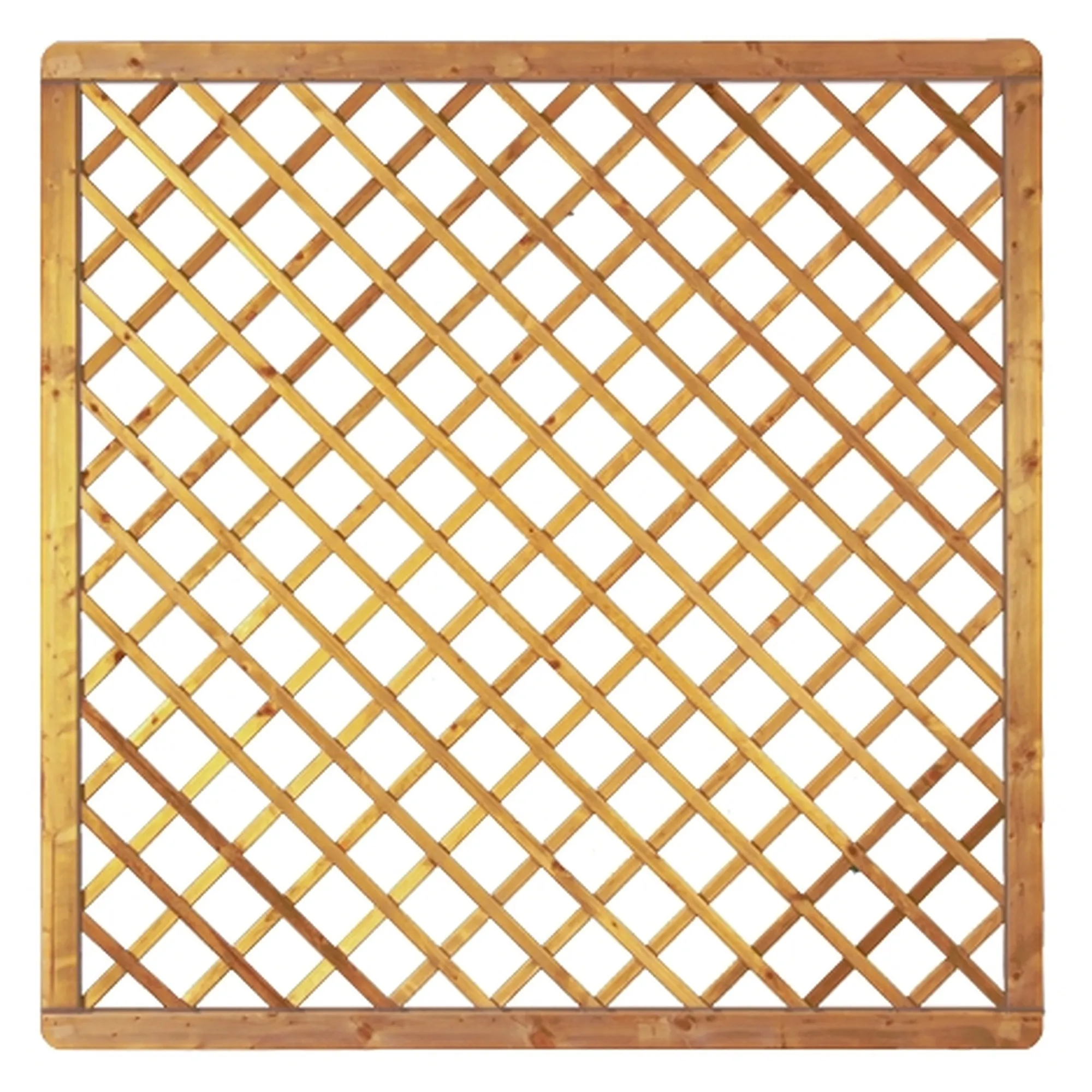 Avantgarde-Serie Diagonal-Rankgitter