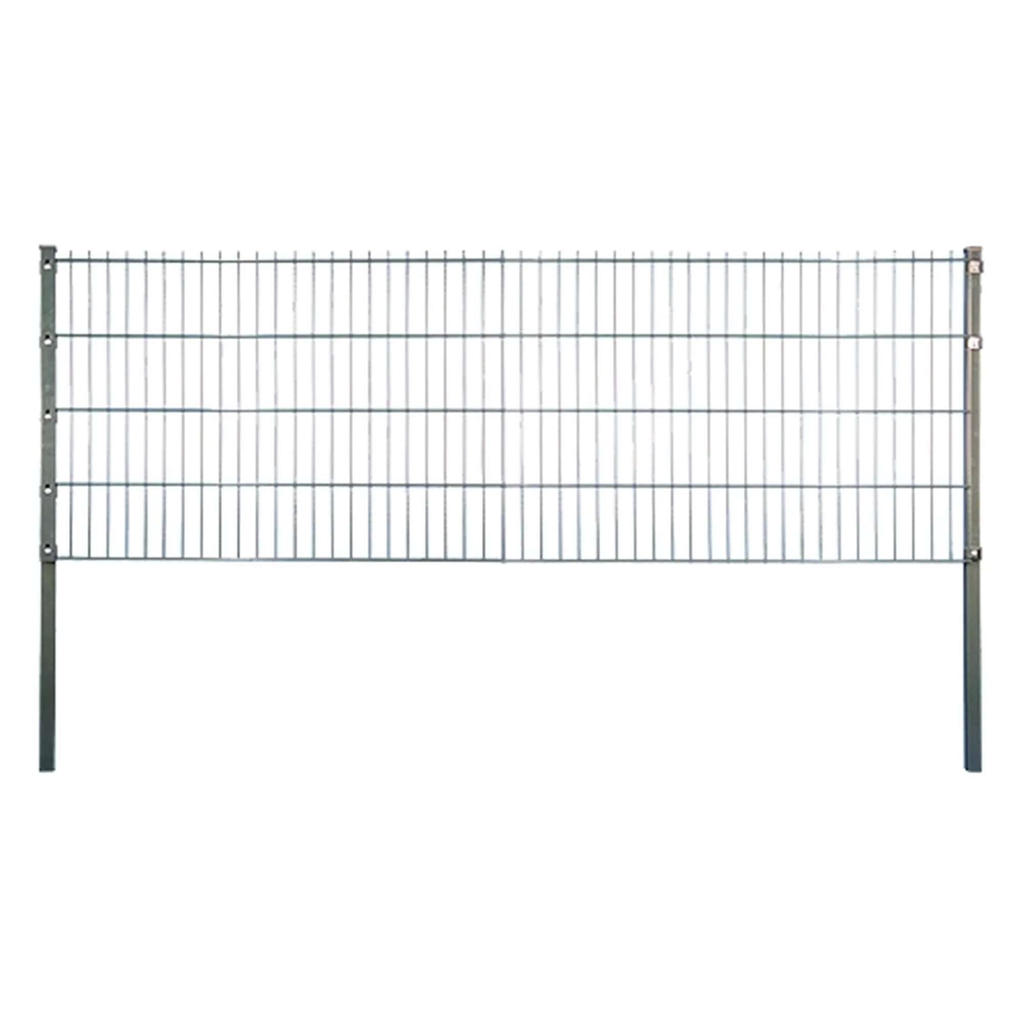 JUMBO Doppelstabmatte RAL 7016 anthrazit