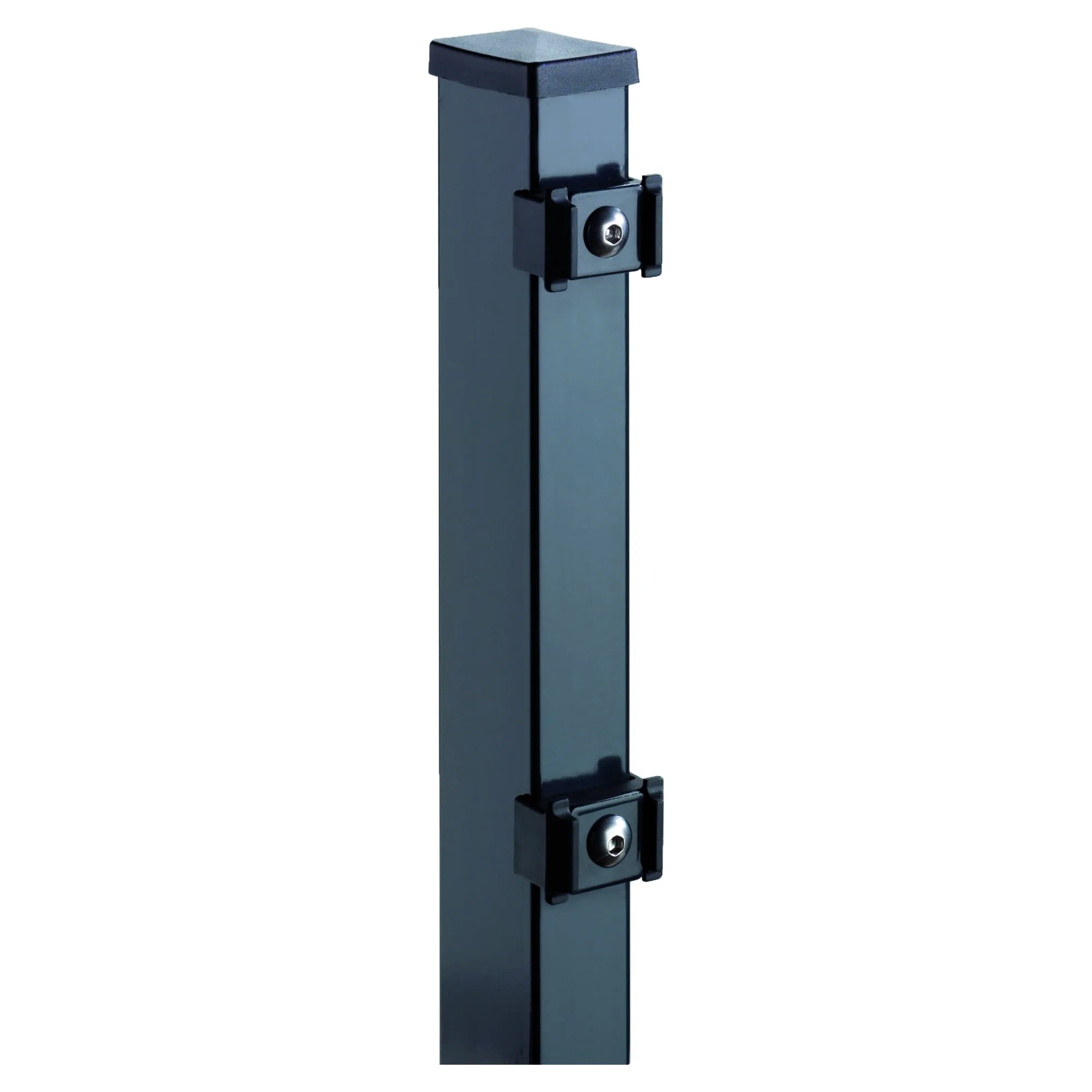 TOM Zaunpfosten RAL 7016 anthrazit