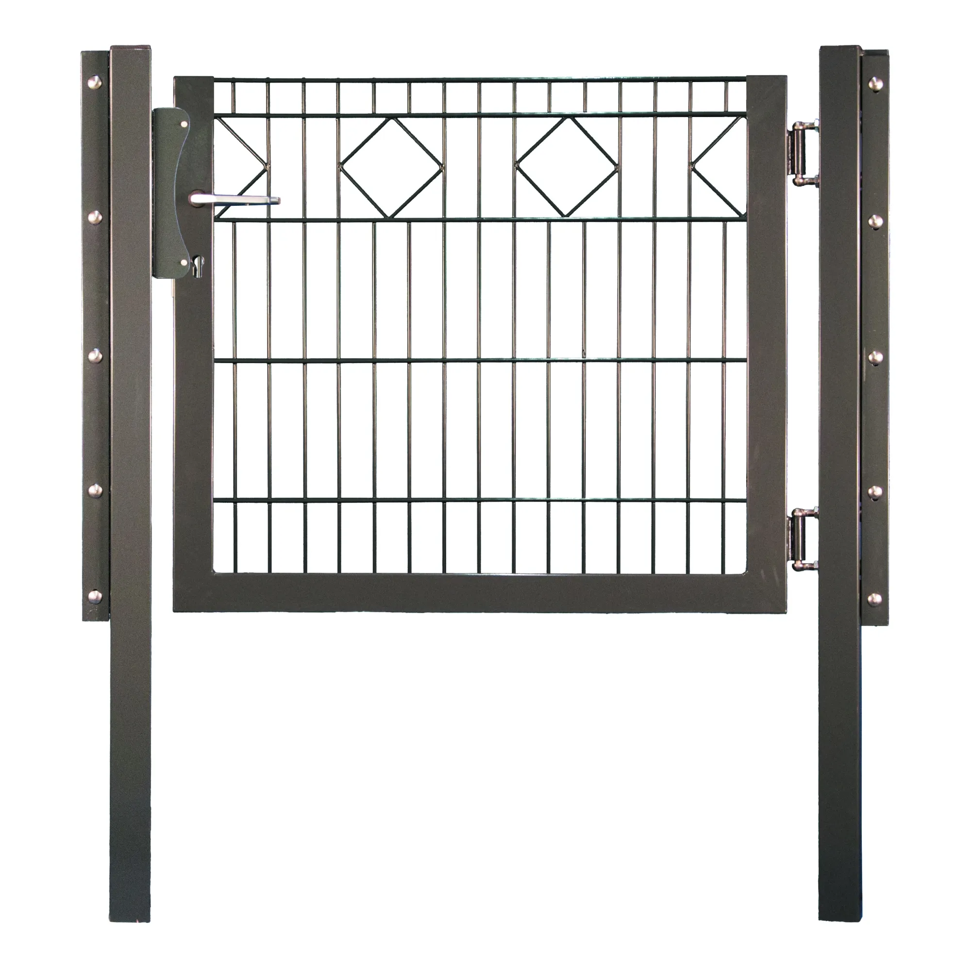 CARO Einzeltor RAL 7016 anthrazit