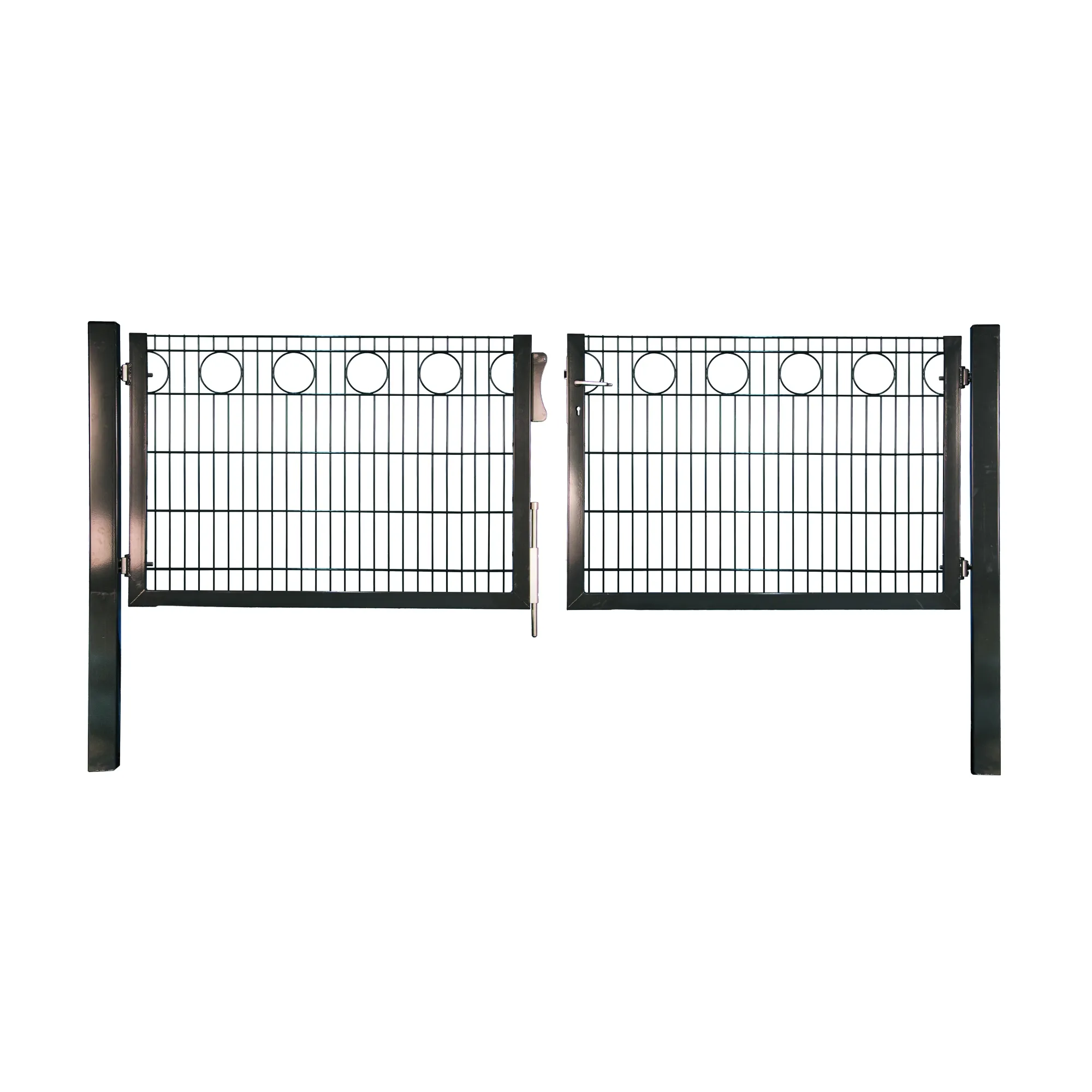 RONDO Doppeltor RAL 7016 anthrazit