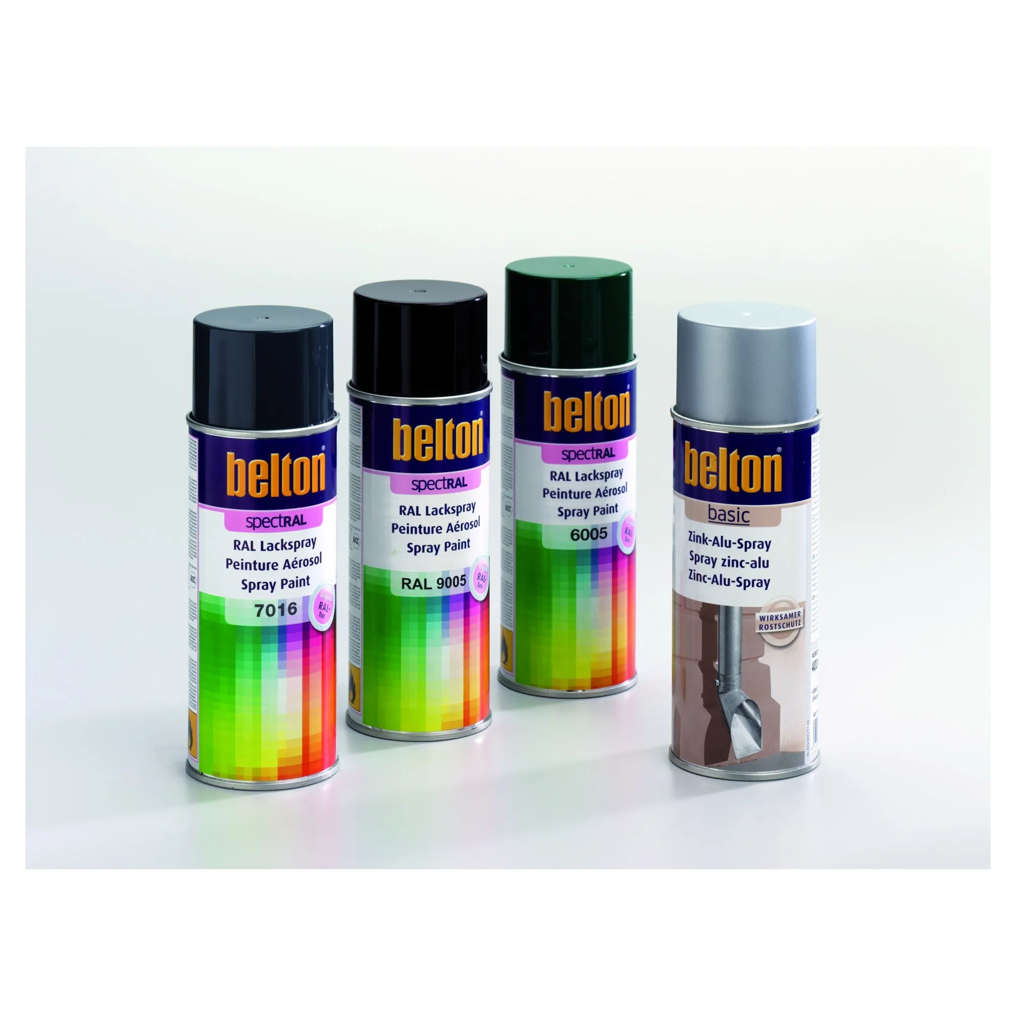 Spraydose, 400 ml