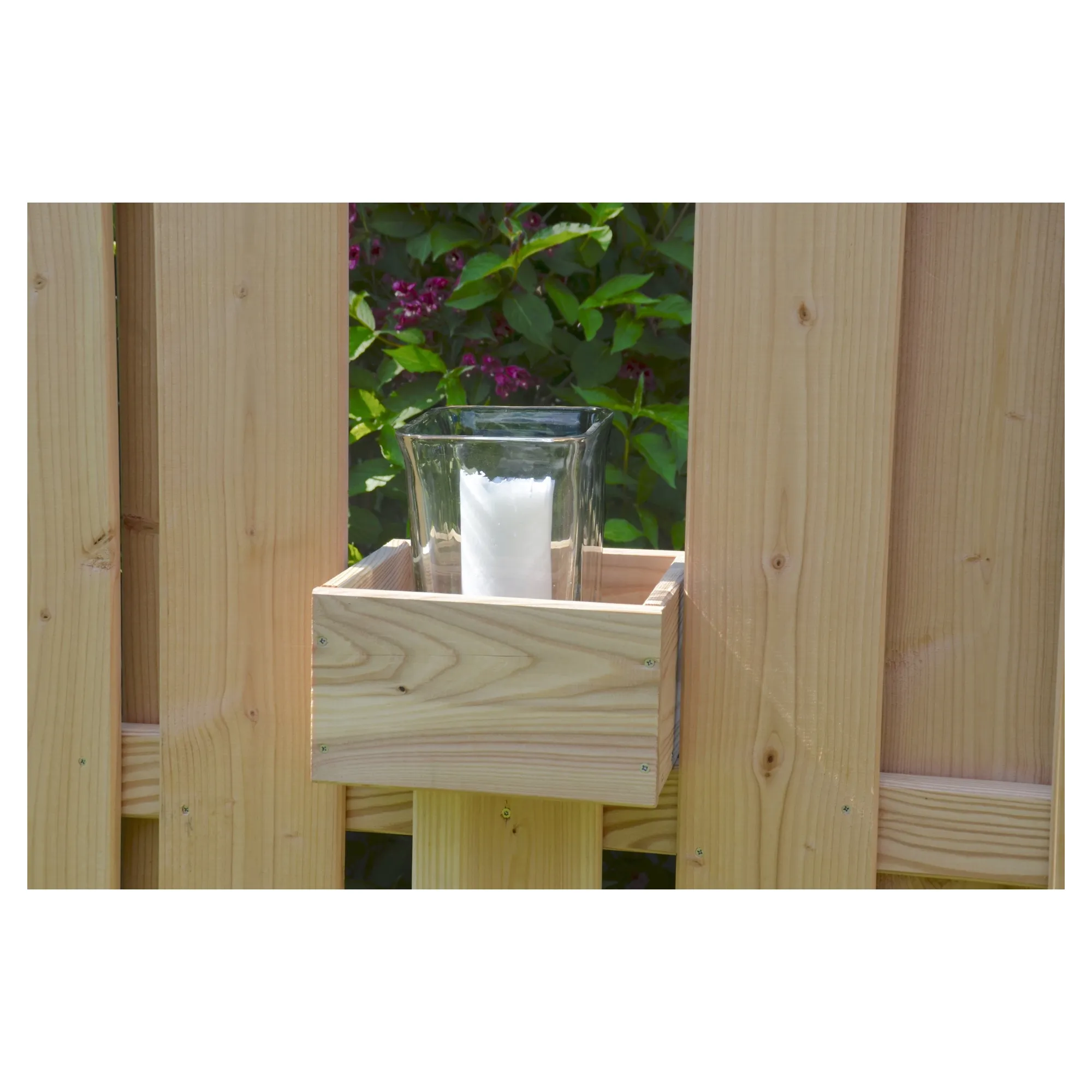 AALBORG-Serie, L&auml;rche Blumenkasten