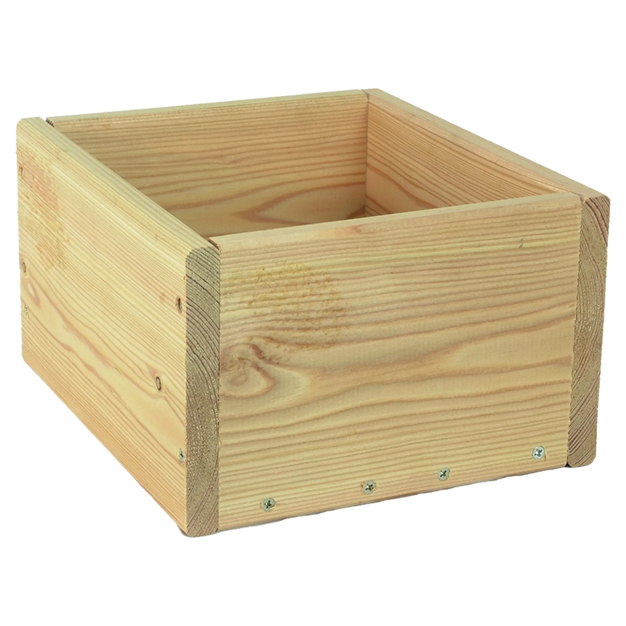 AALBORG-Serie, L&auml;rche Blumenkasten