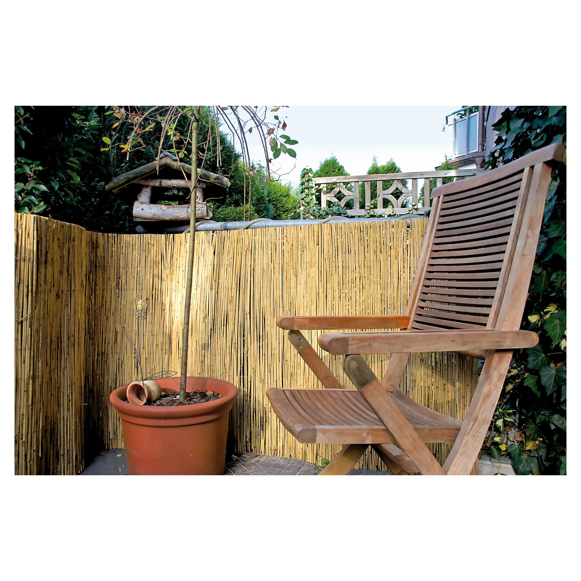 SYLT Schilfrohrmatte