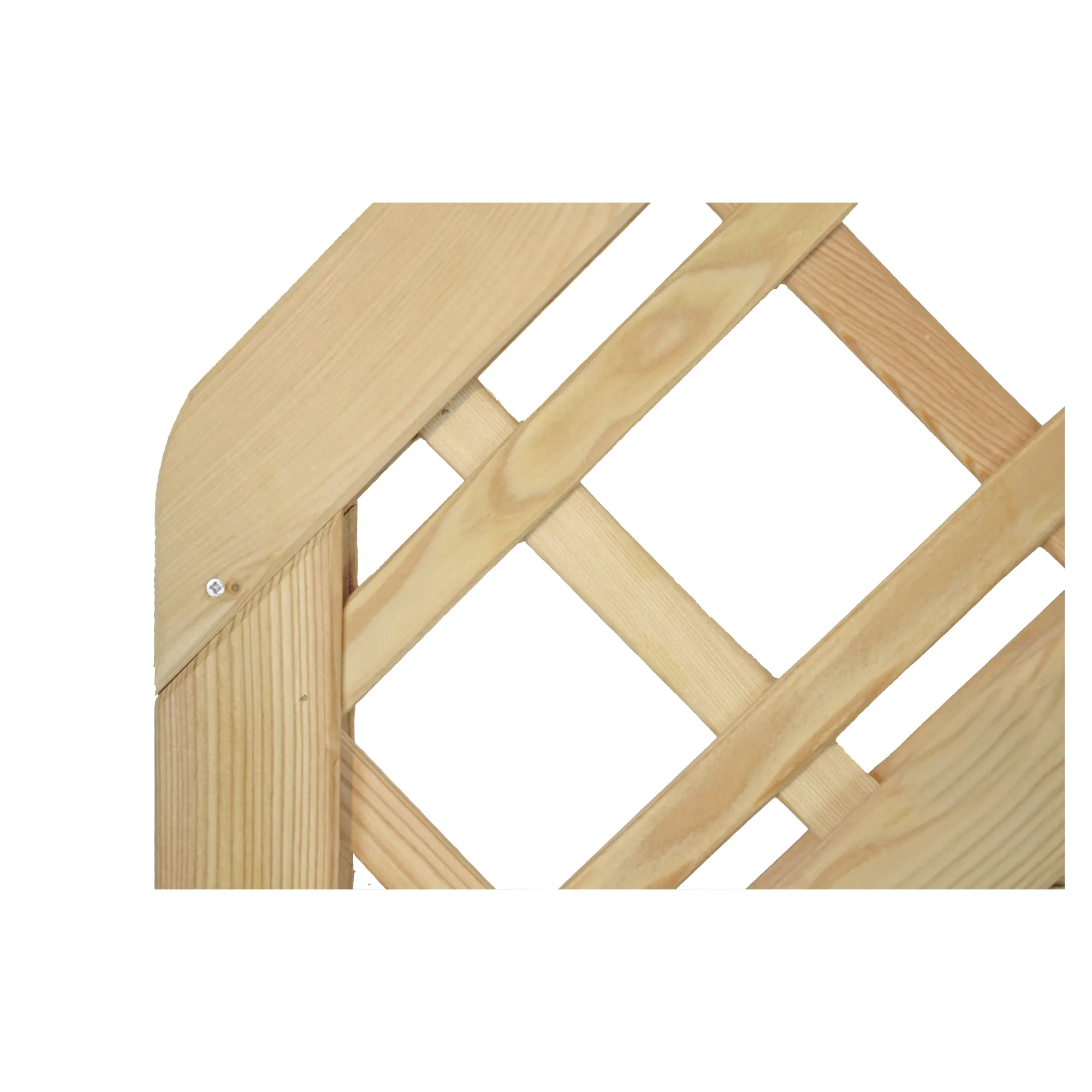 BAIKAL-Serie mit Rankgitter ECKE