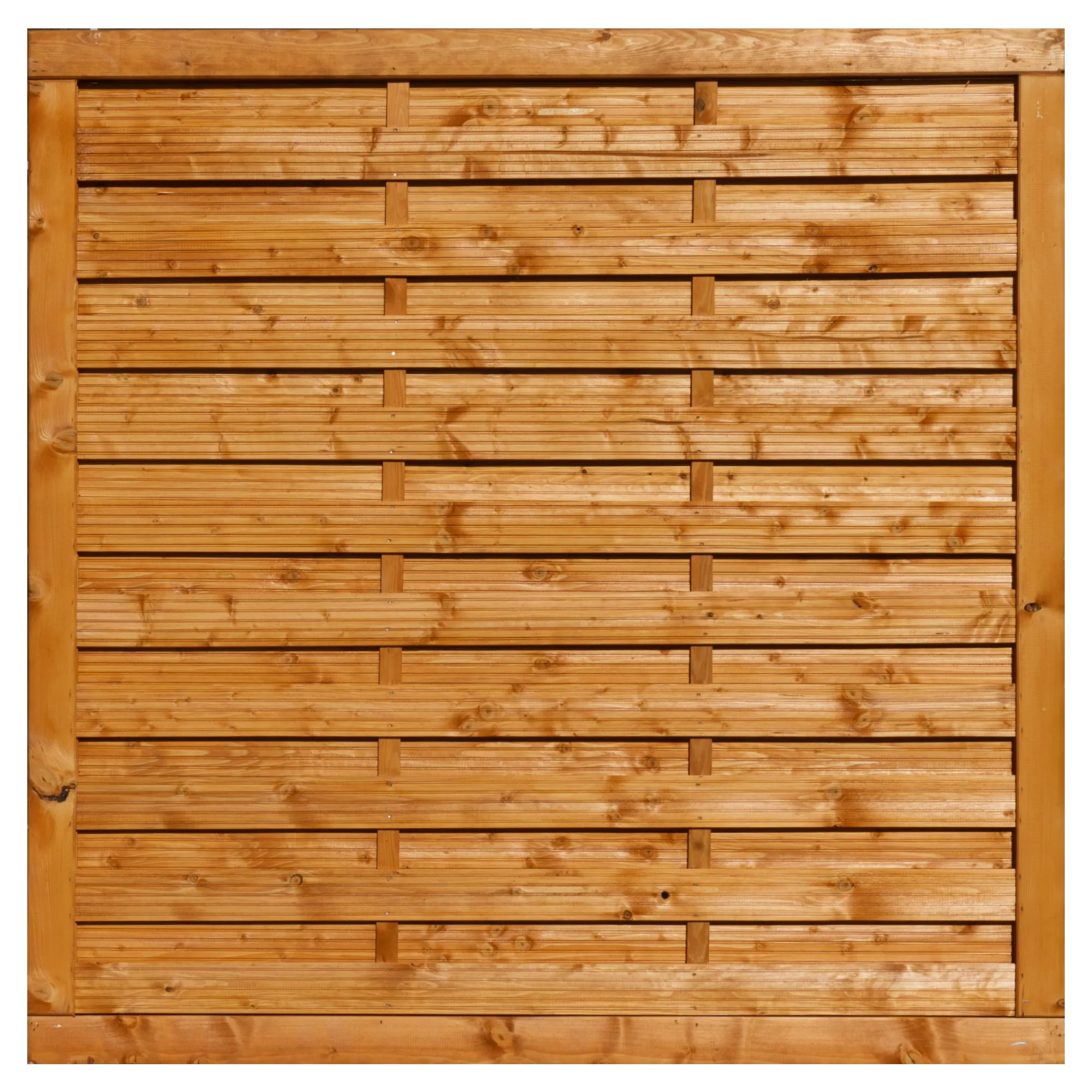 SUNLINE-Serie Dichtzaun stabil