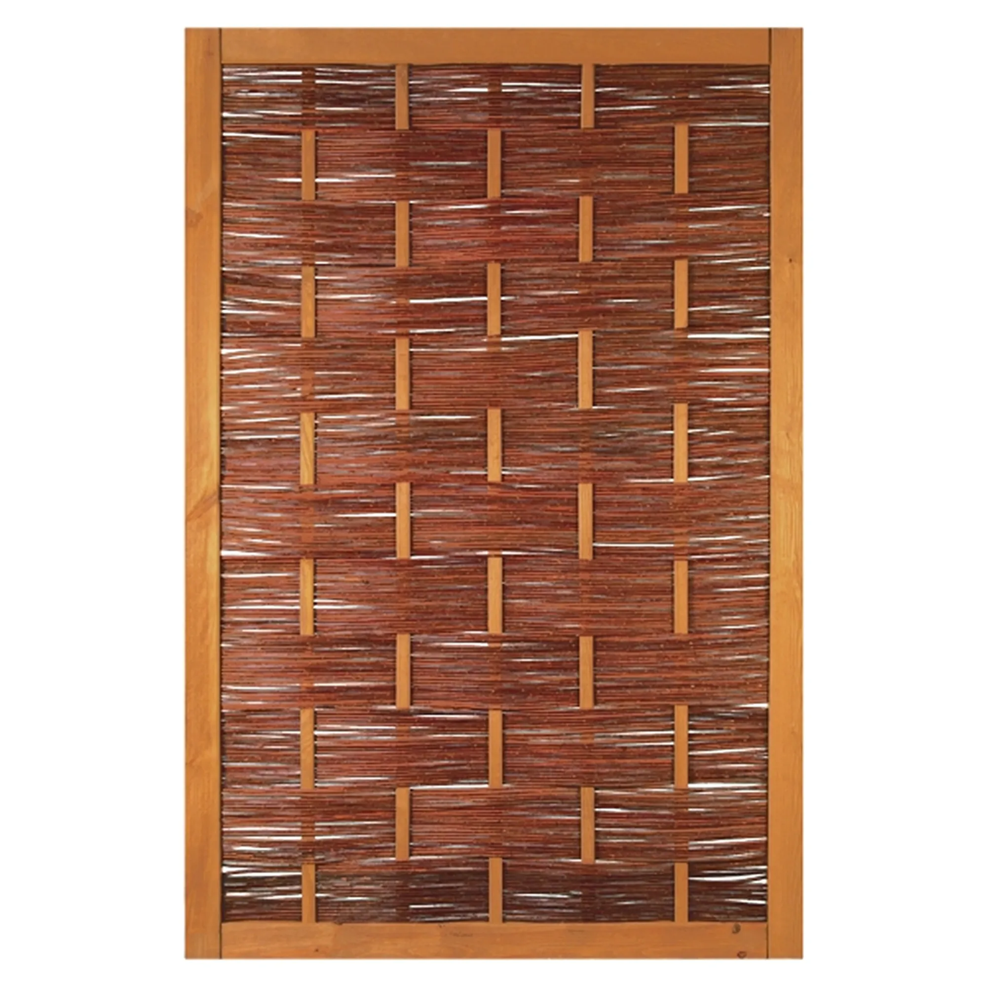 &Auml;TNA Weidengeflechtzaun 120 x 180 cm