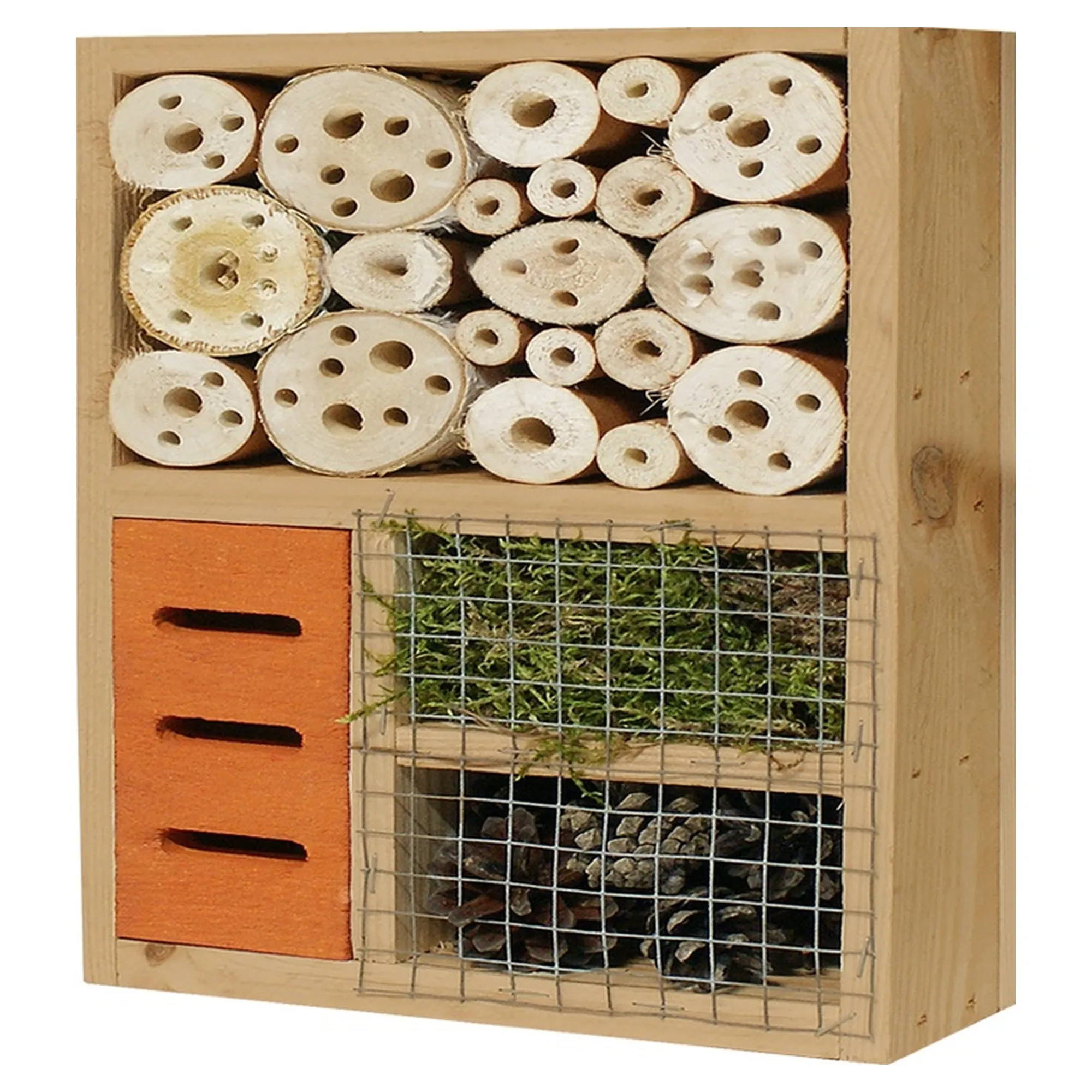 LABO-3D Insektenhaus 1