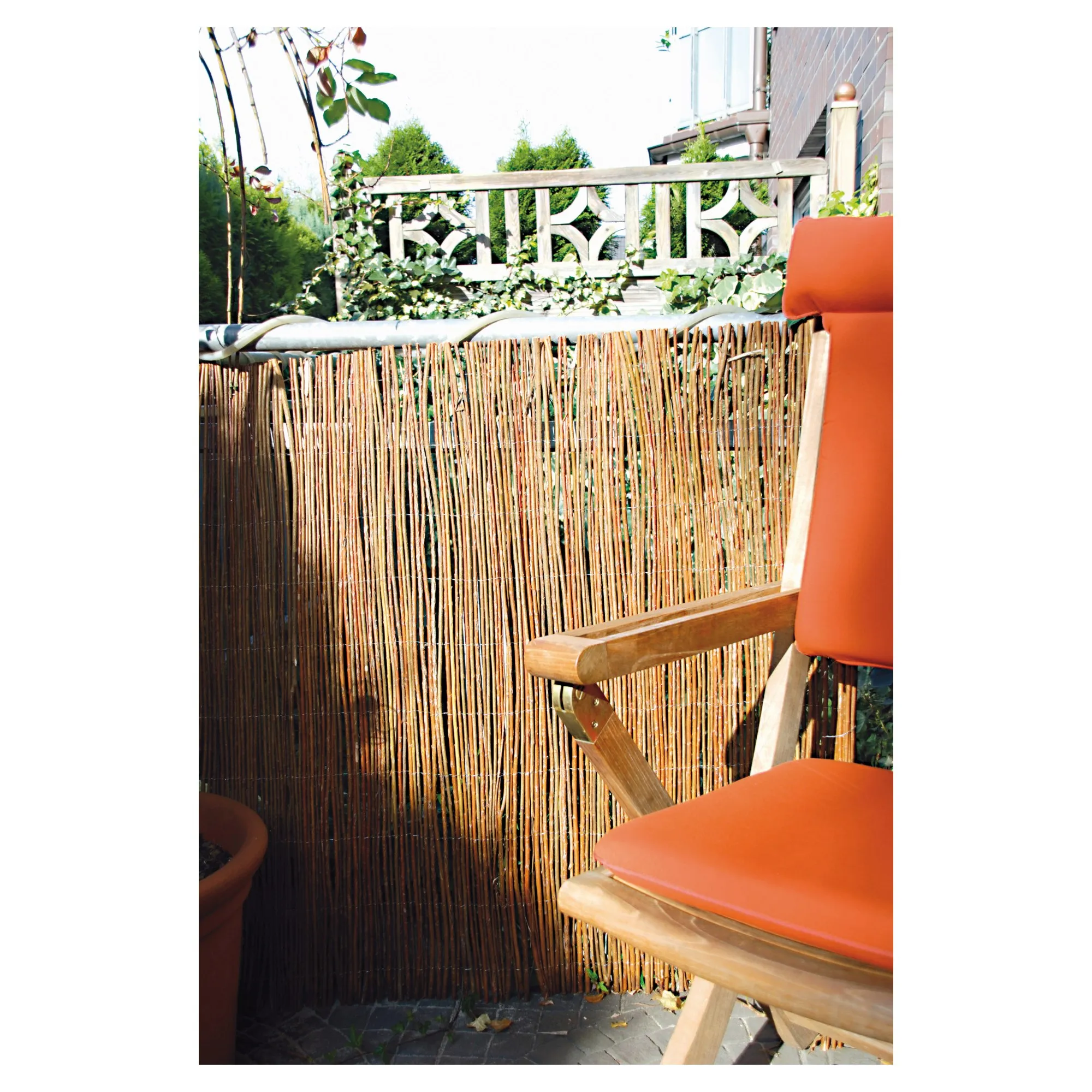 AMRUM Weidenmatte 300 x 100 cm