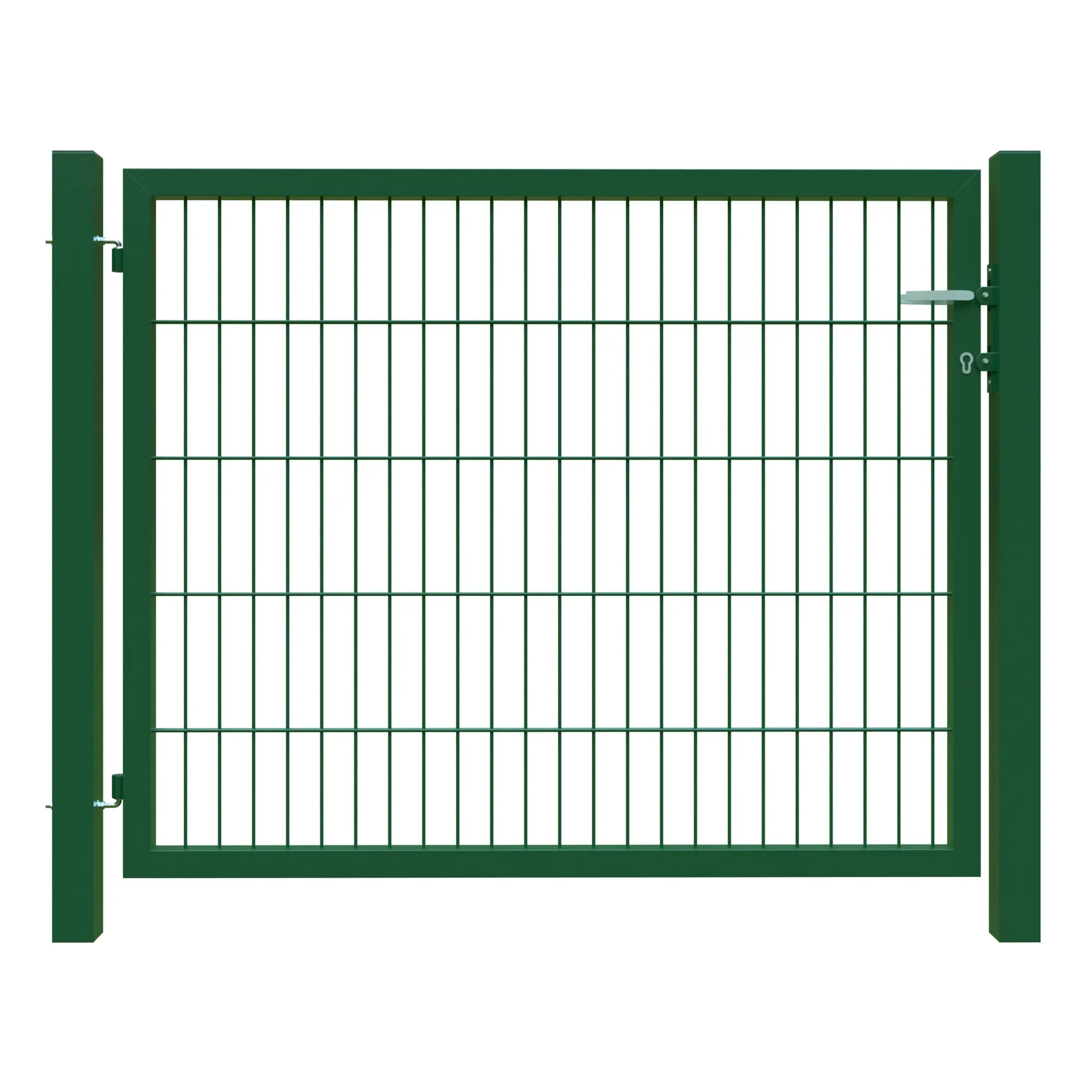 BASIC Einzeltor gr&uuml;n