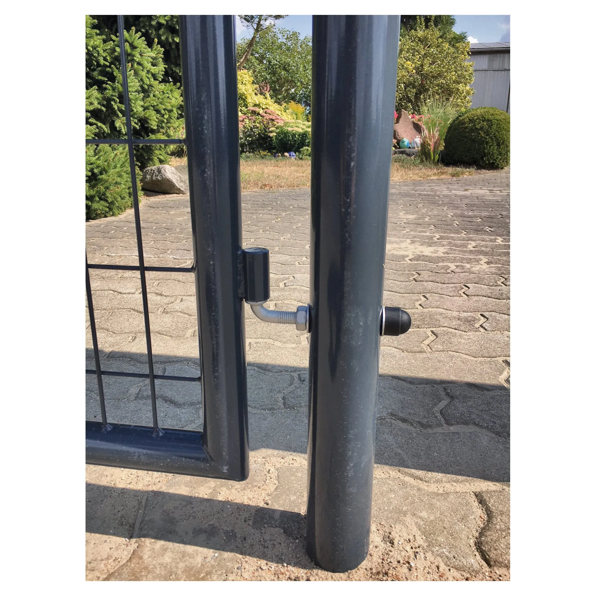 STRONG Einzeltor  RAL 7016 ANTHRAZIT
