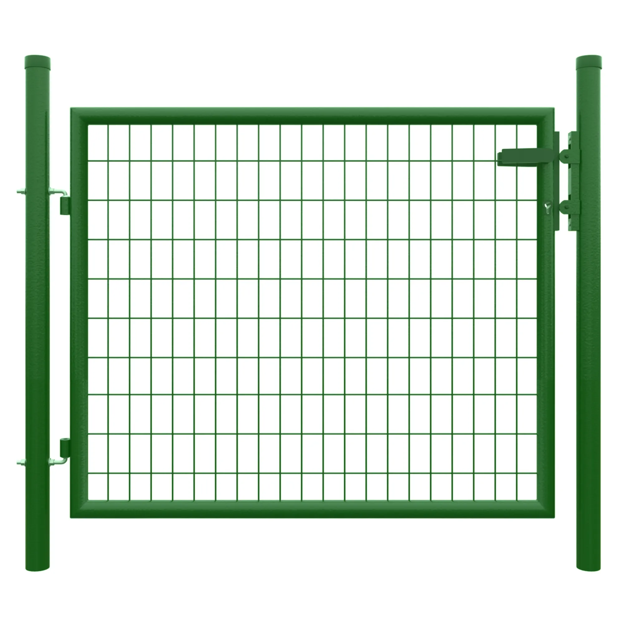 STRONG Einzeltor  RAL 6005 gr&uuml;n