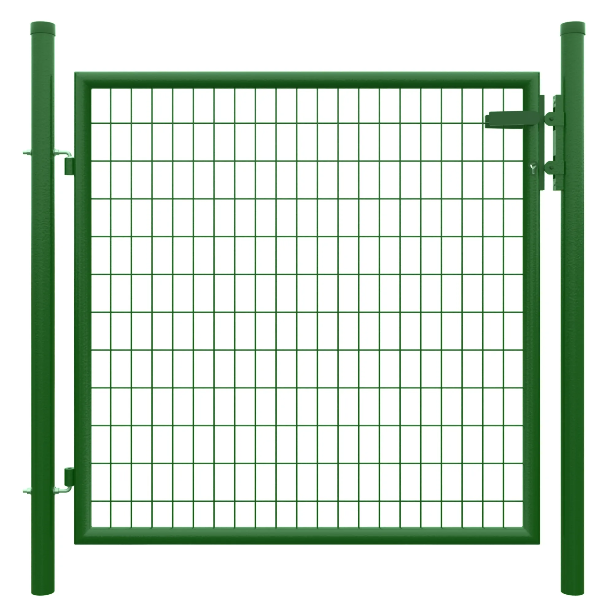 STRONG Einzeltor  RAL 6005 gr&uuml;n