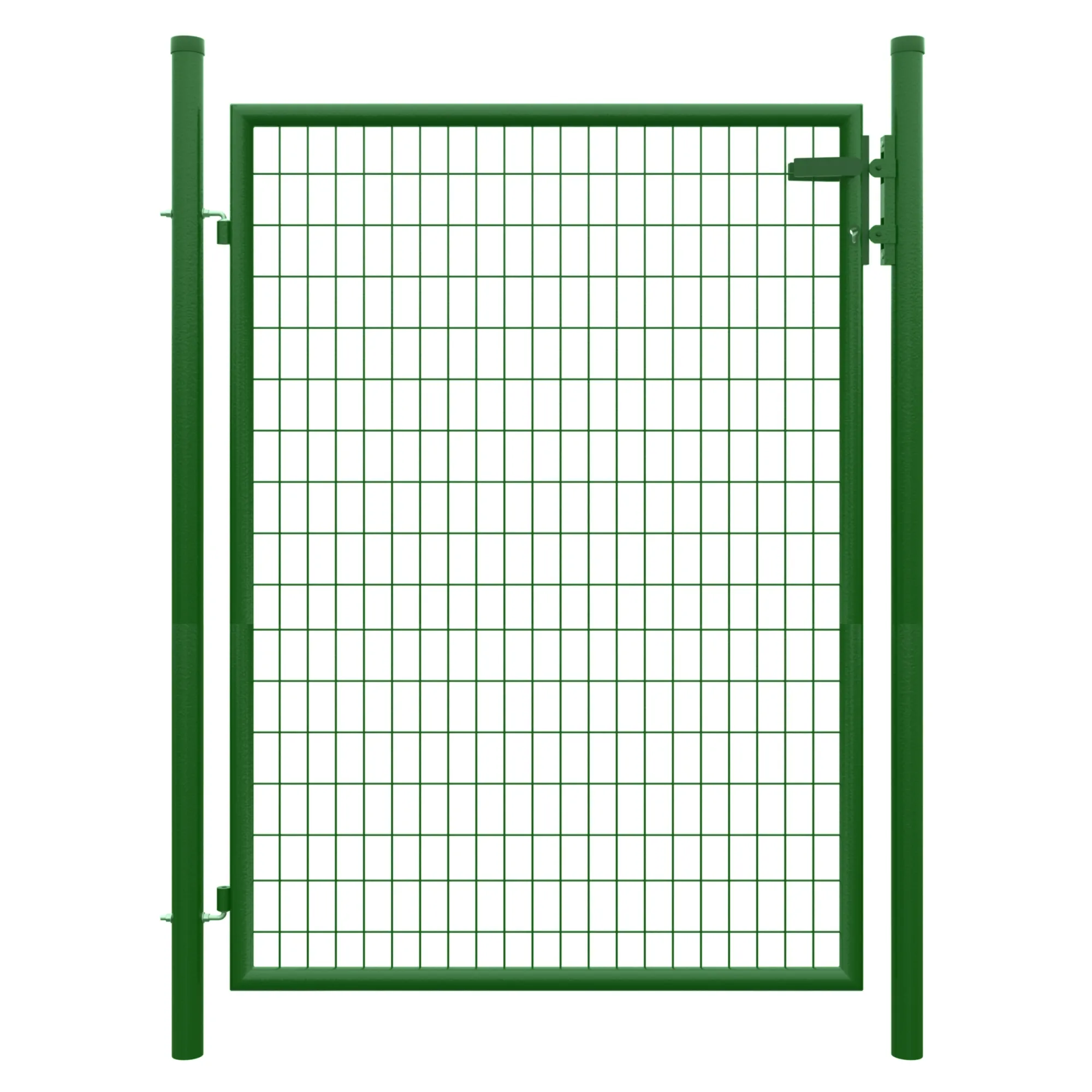 STRONG Einzeltor  RAL 6005 gr&uuml;n