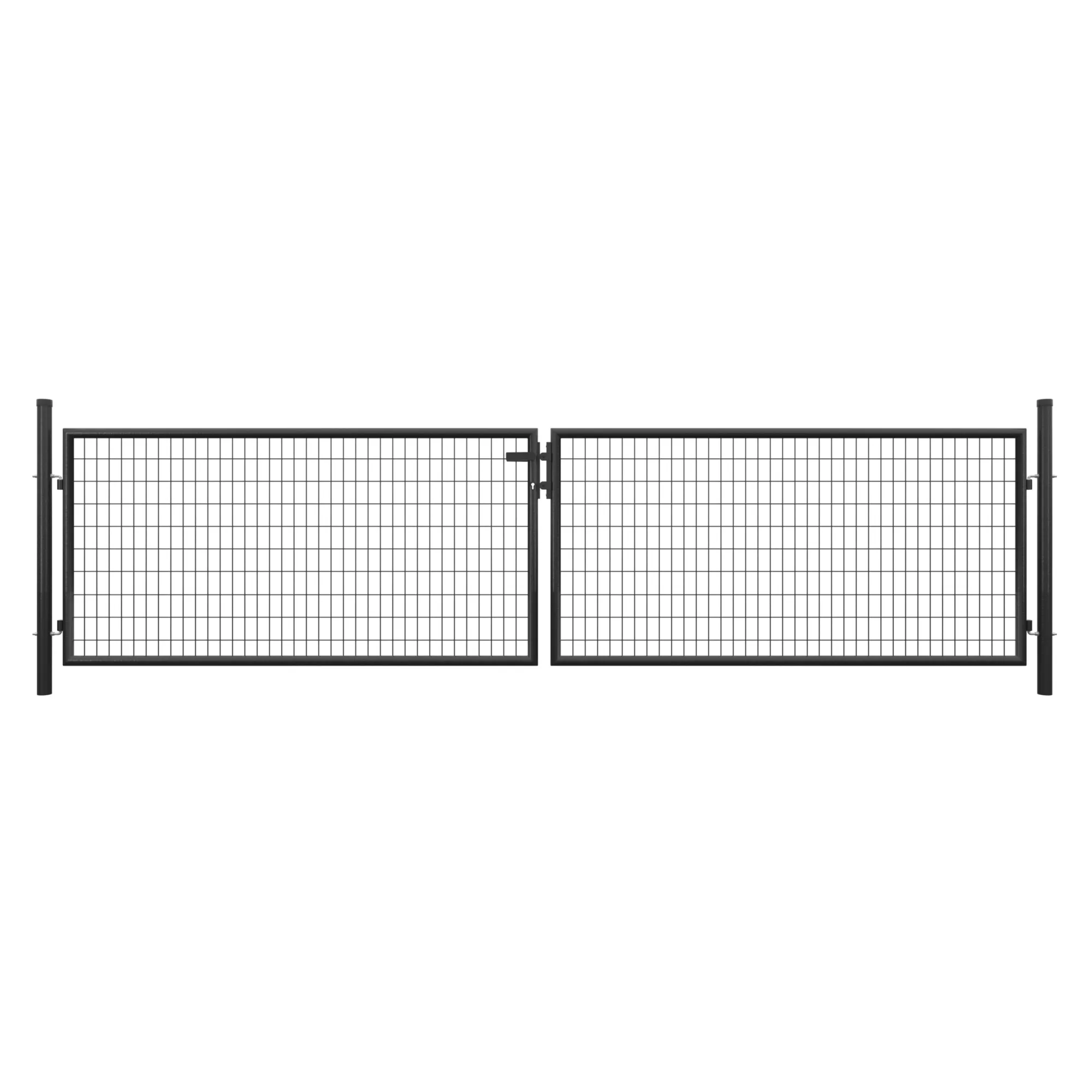 STRONG Doppeltor  RAL 7016 ANTHRAZIT