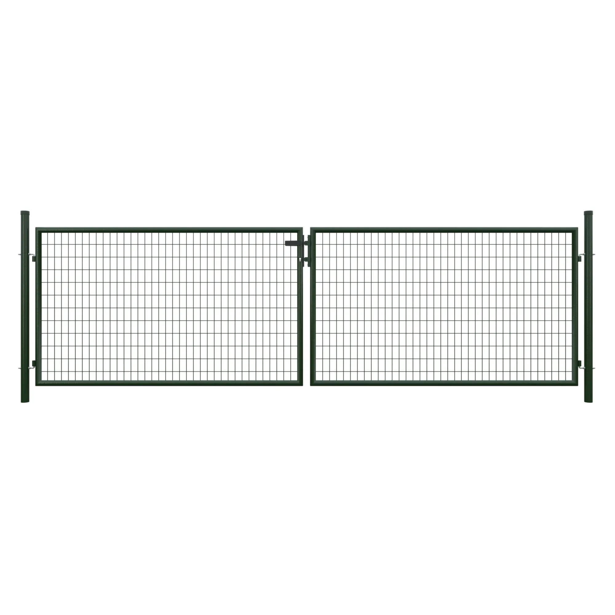 STRONG Doppeltor RAL 7016 ANTHRAZIT