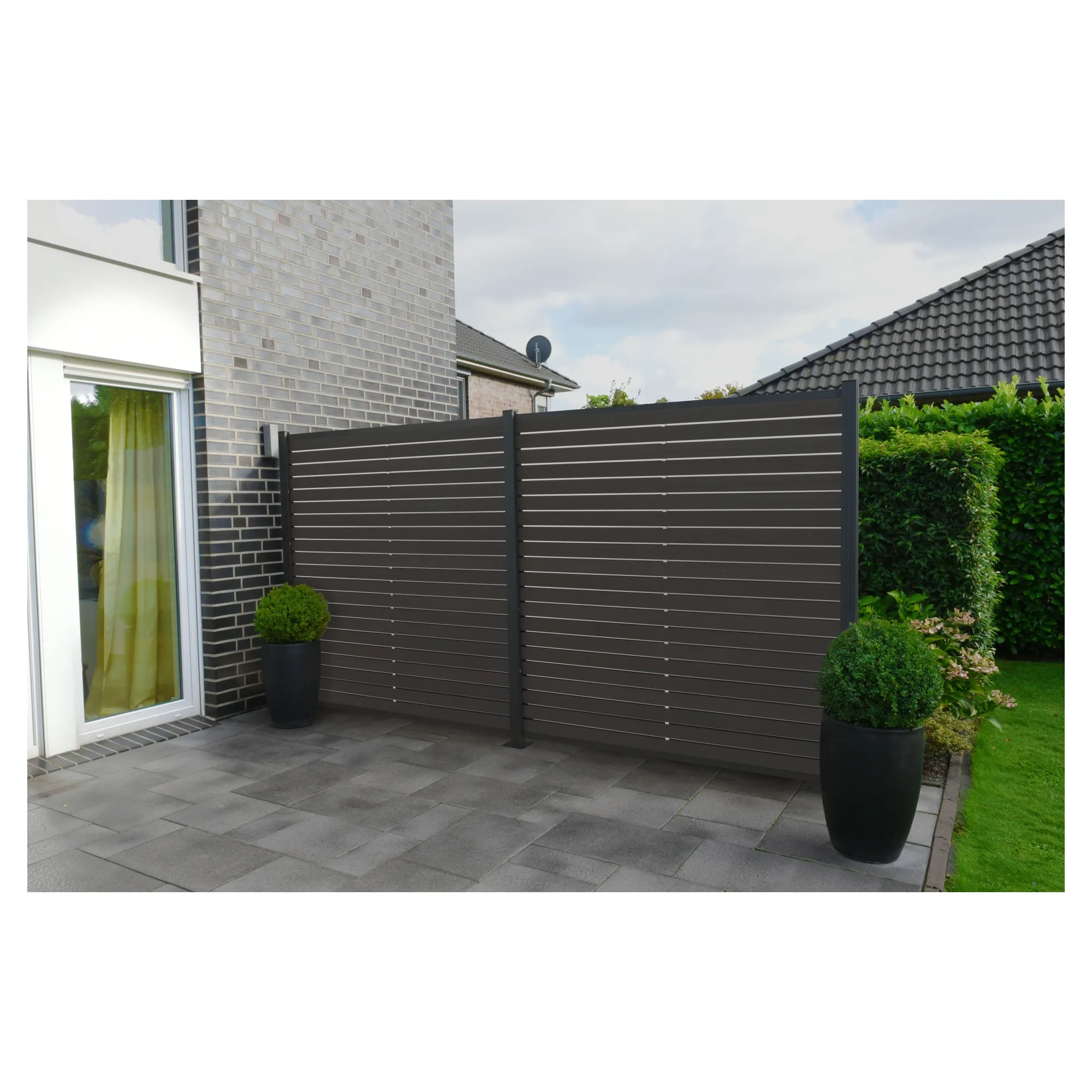 HAN&Ouml;-Serie ANTHRAZIT