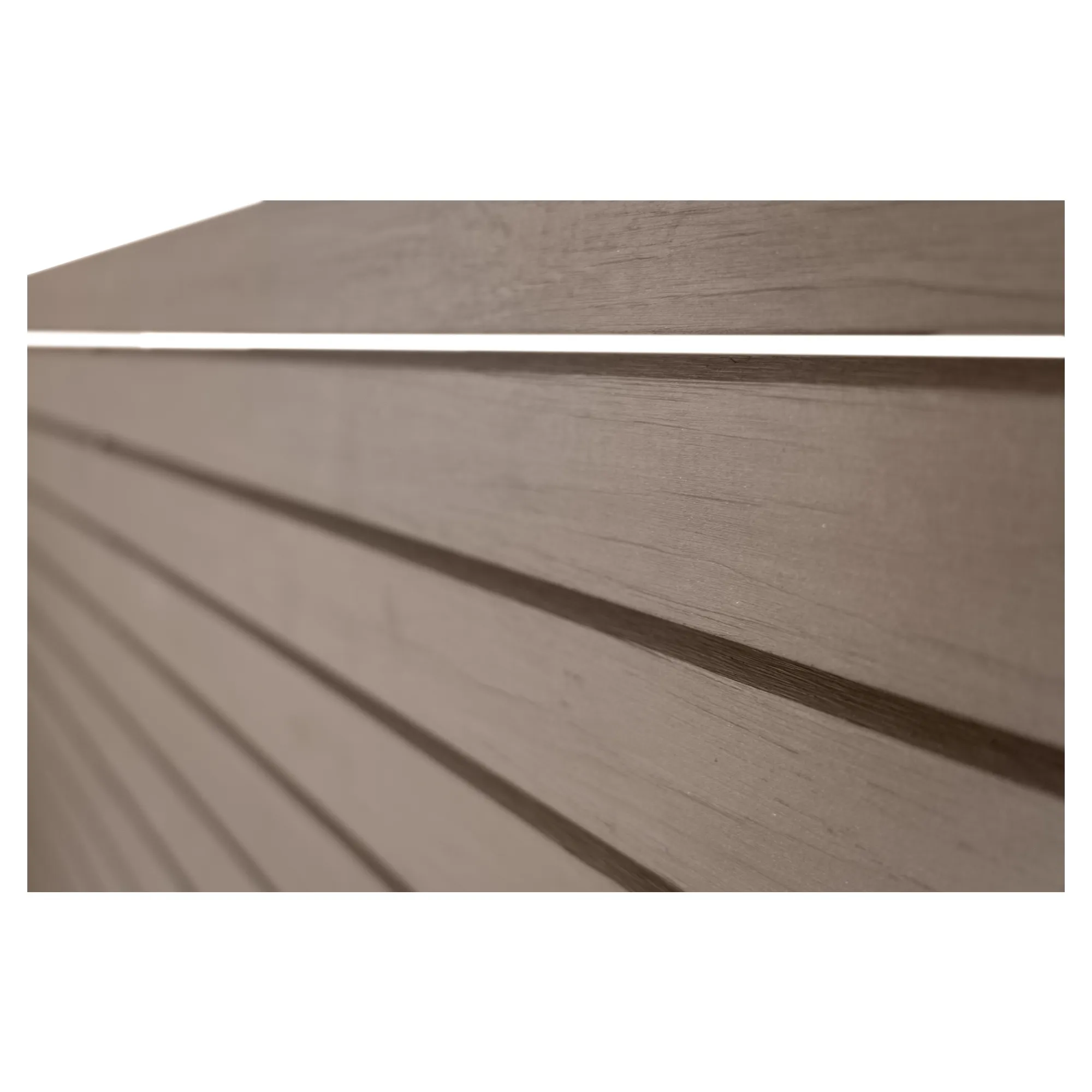 HAN&Ouml;-Serie SCHOKO Holzstruktur