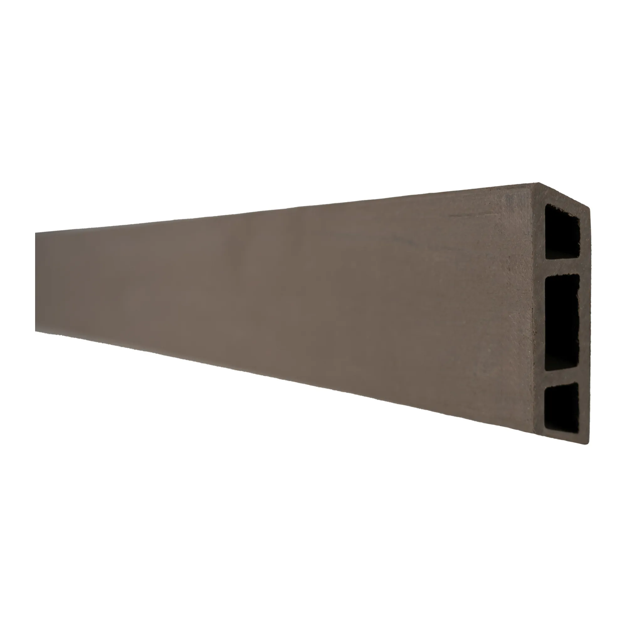 HAN&Ouml;-Serie SCHOKO Holzstruktur