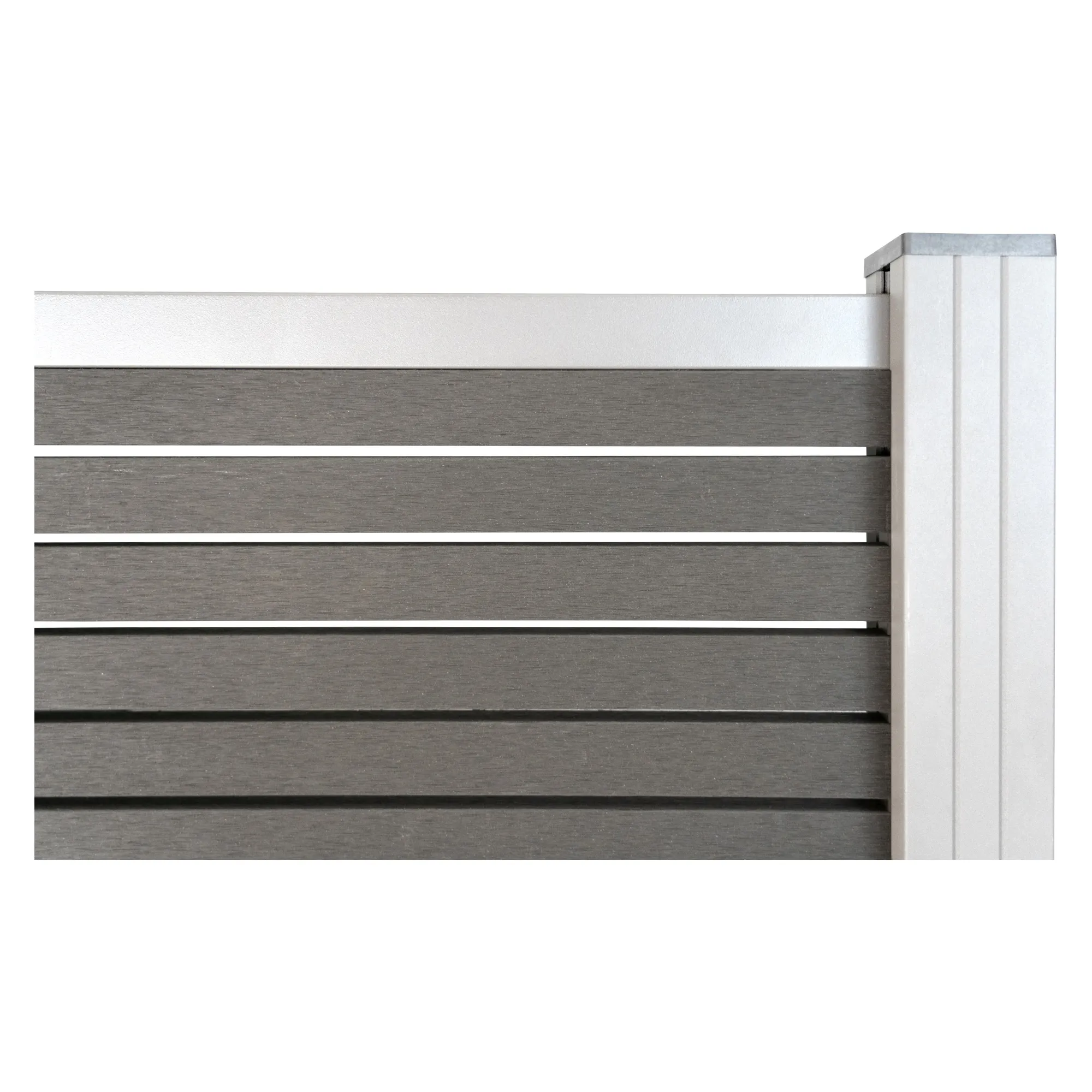 H&Ouml;RVIG-Serie BPC-Steckzaun