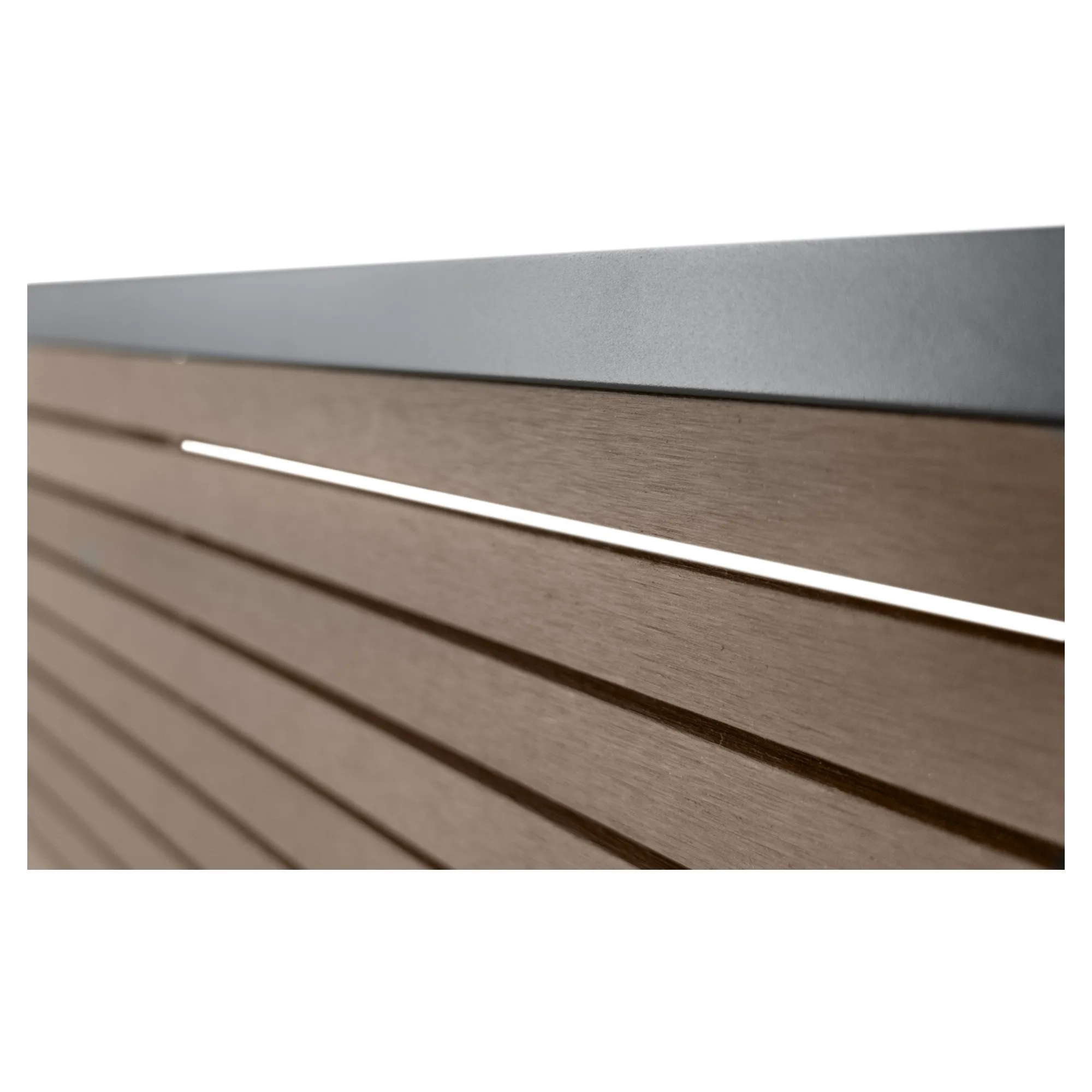 H&Ouml;RVIG-Serie BPC-Steckzaun