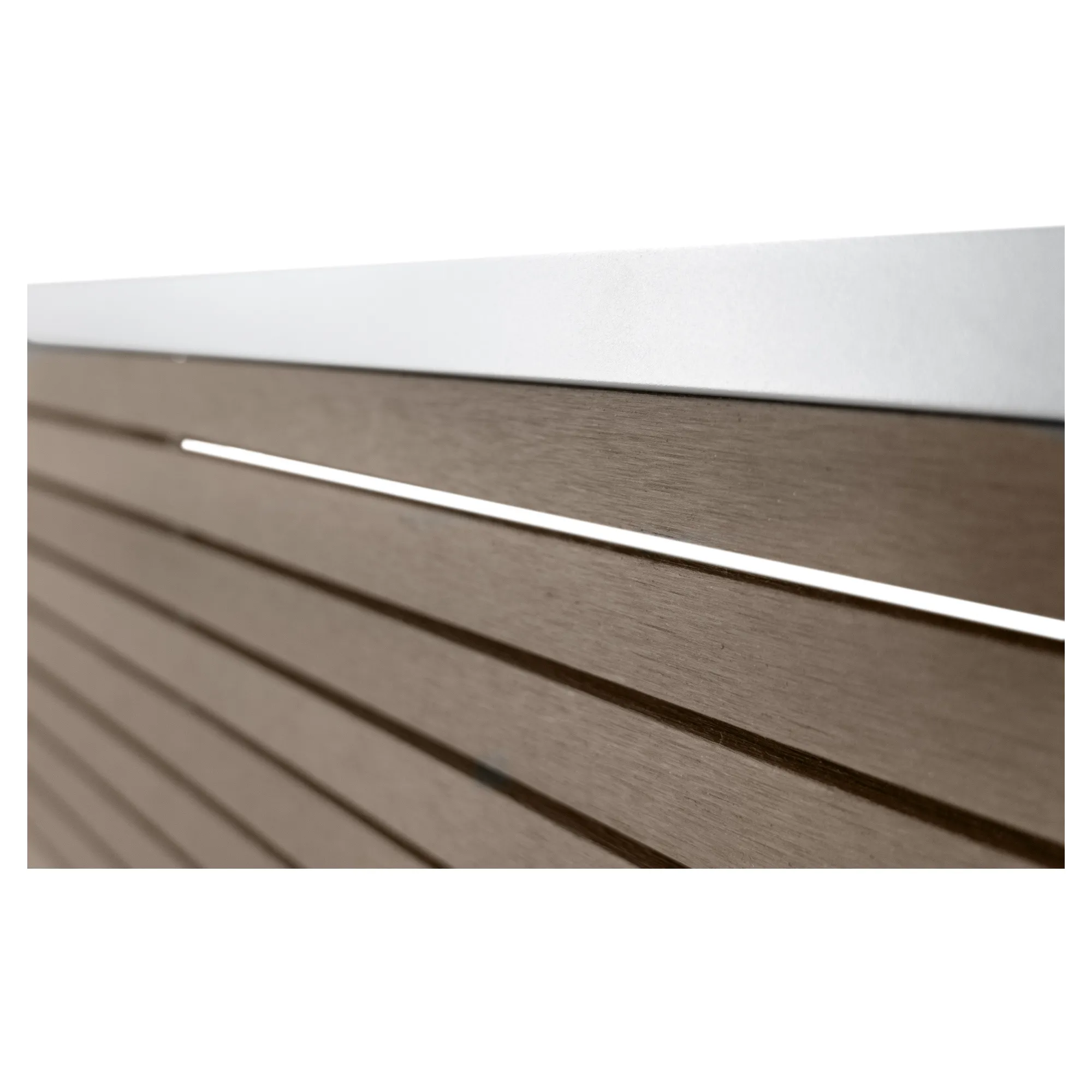 H&Ouml;RVIG-Serie BPC-Steckzaun