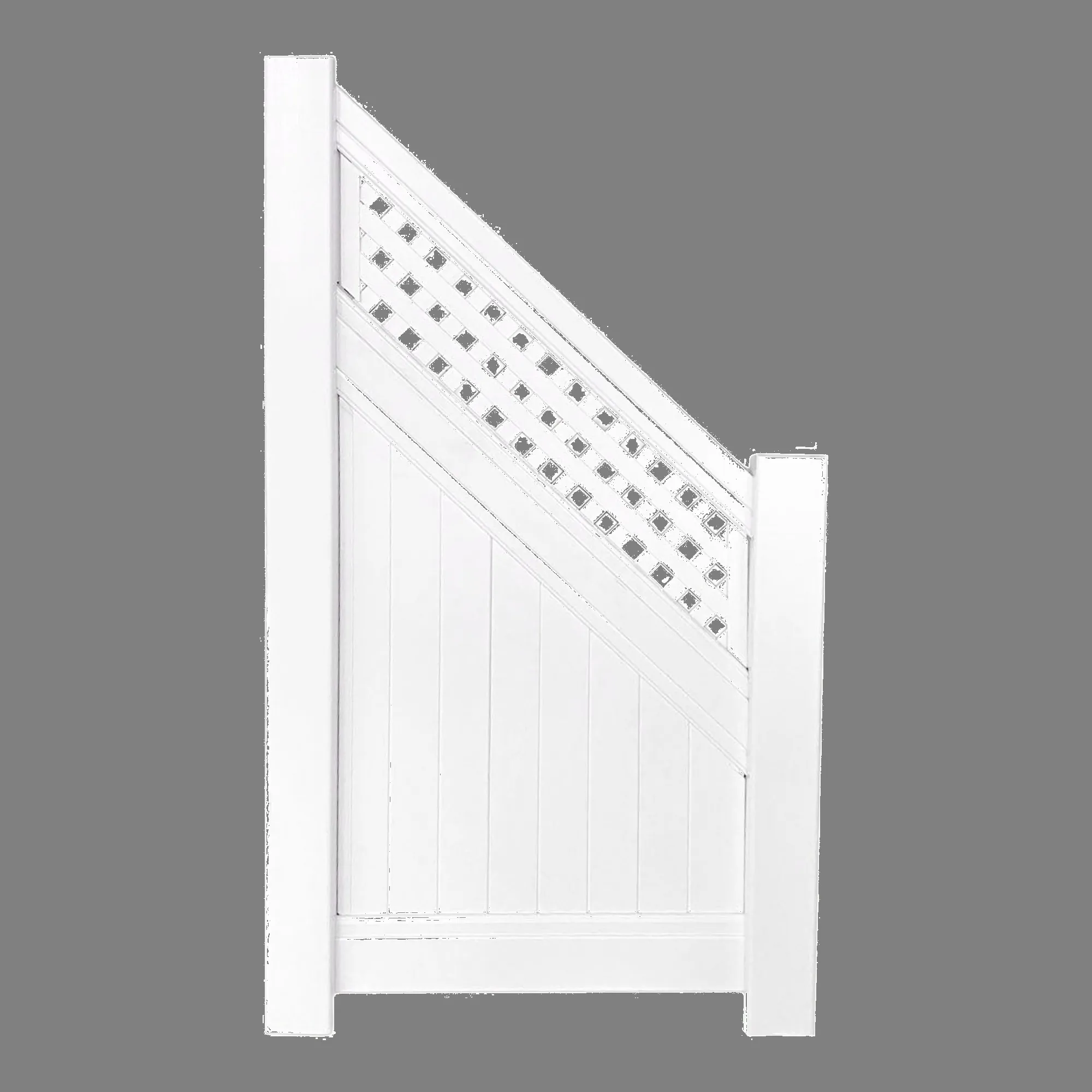 ELDORADO-Line Kunststoffzaun