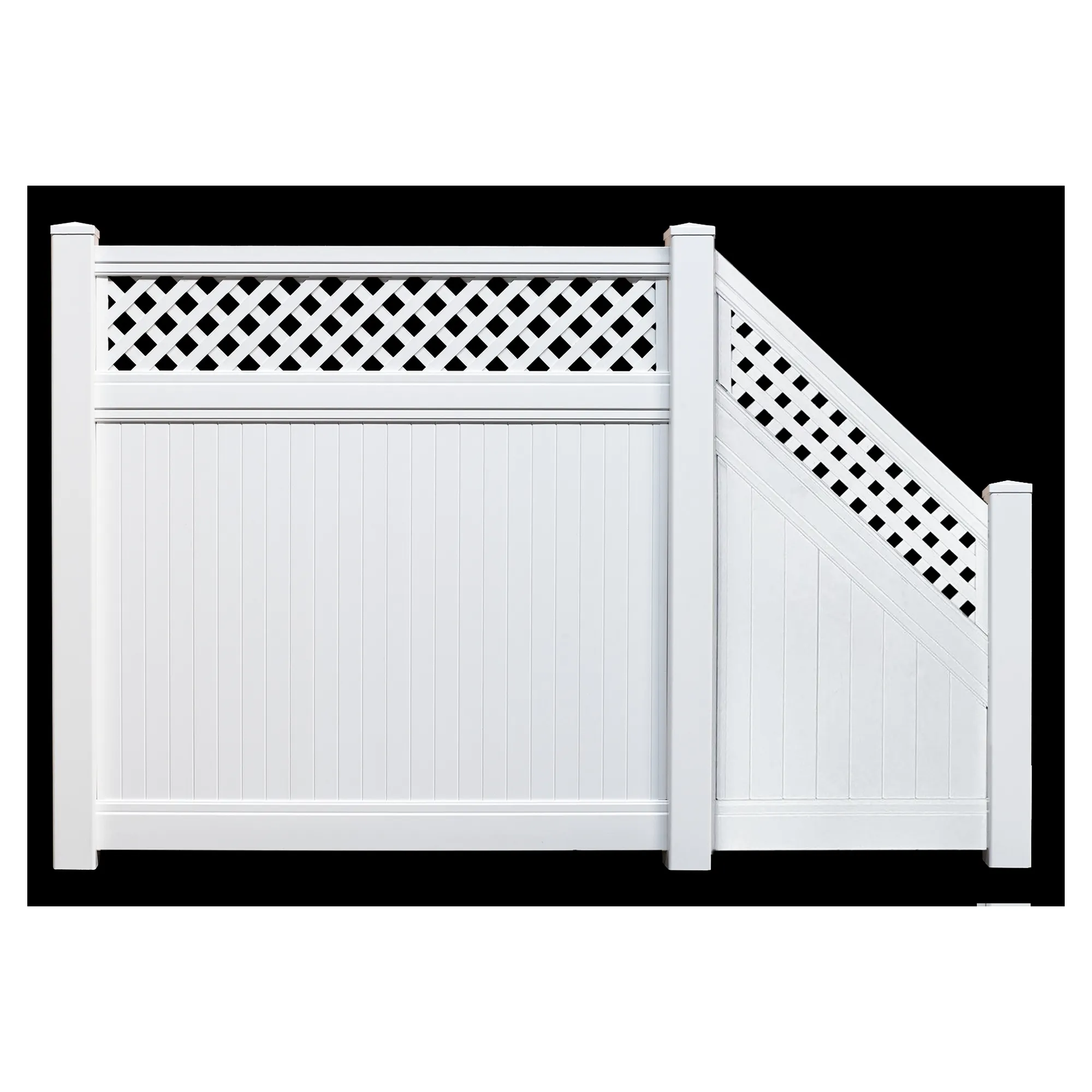 ELDORADO-Line Kunststoffzaun