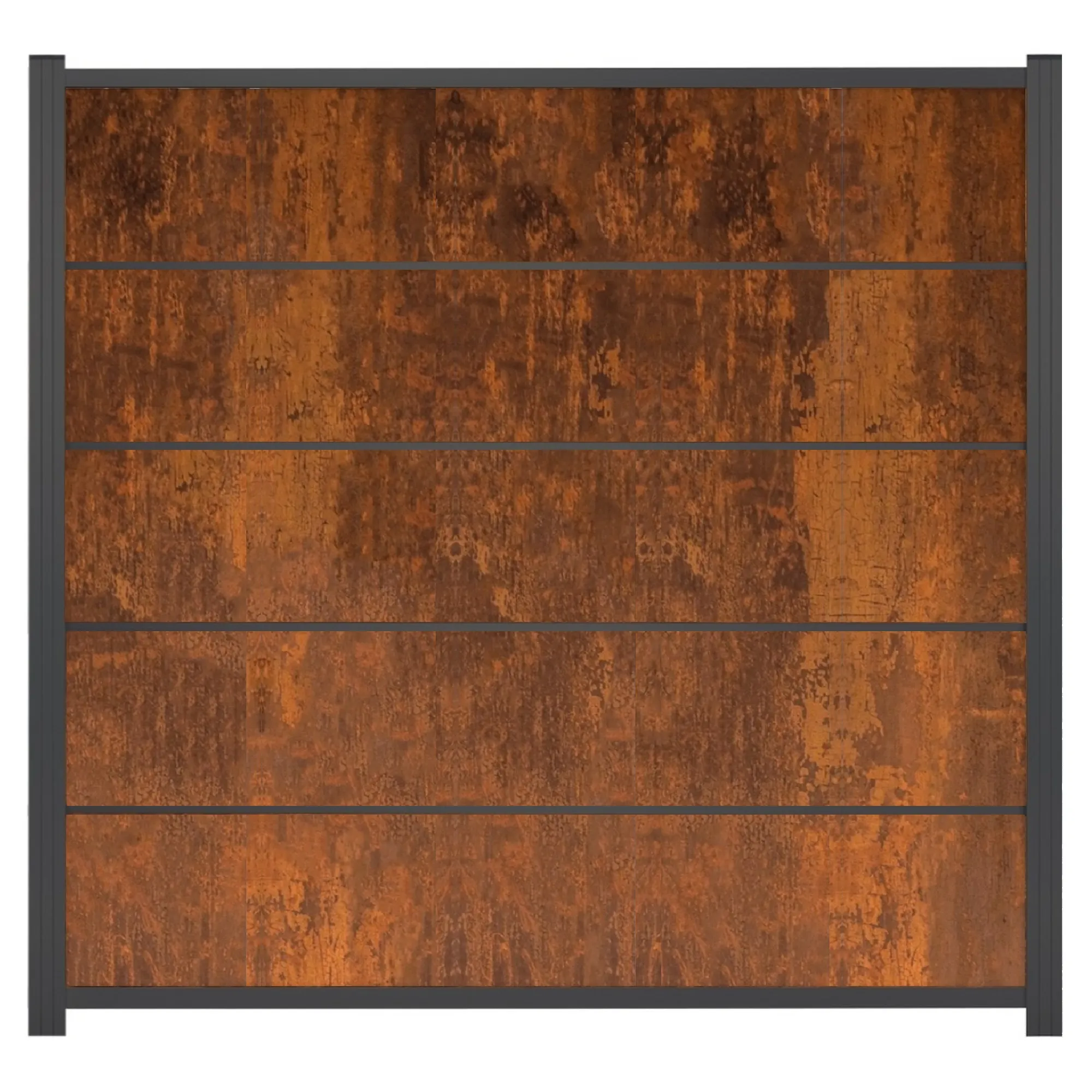 FAR&Ouml;-Serie HPL-Steckzaunsystem