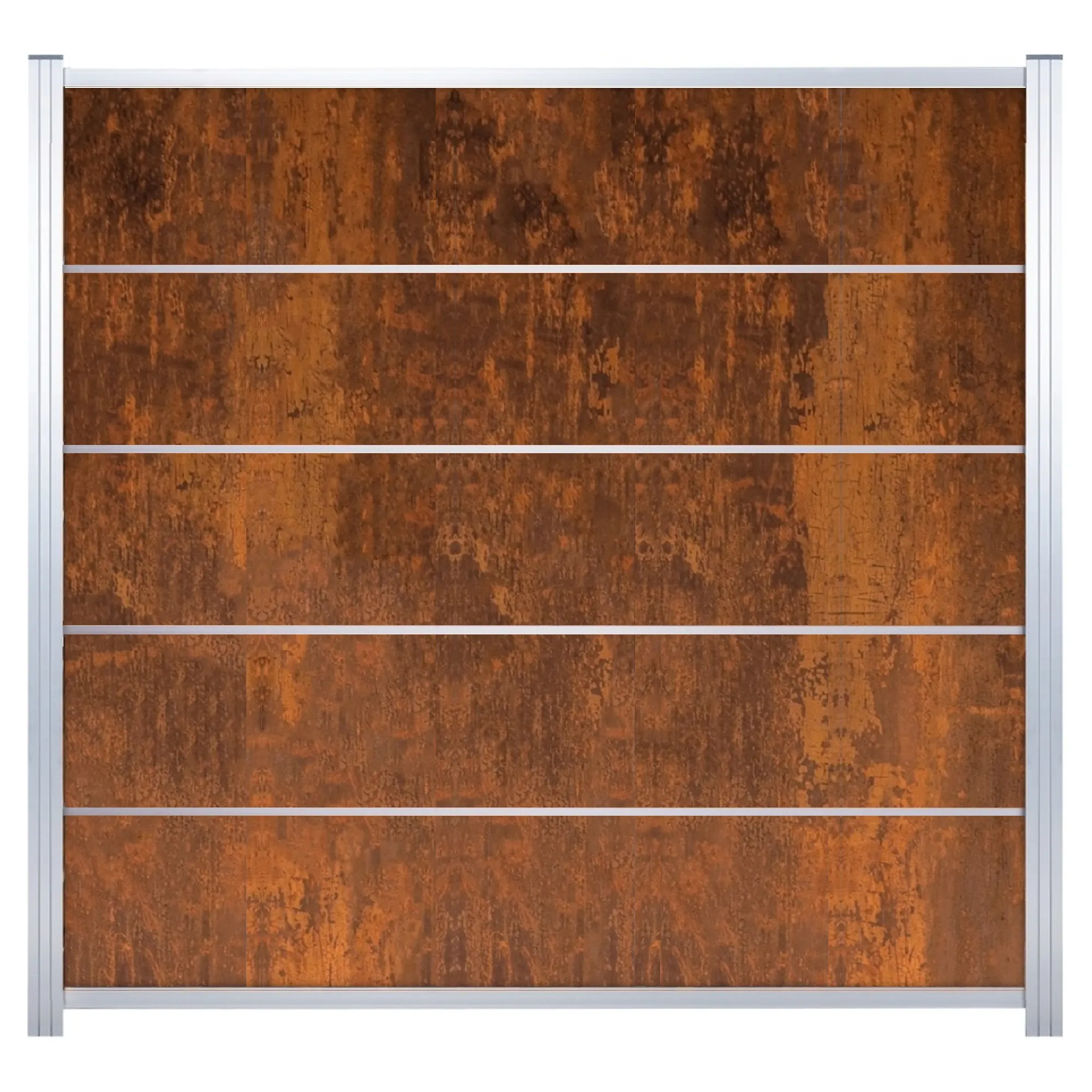 FAR&Ouml;-Serie HPL-Steckzaunsystem