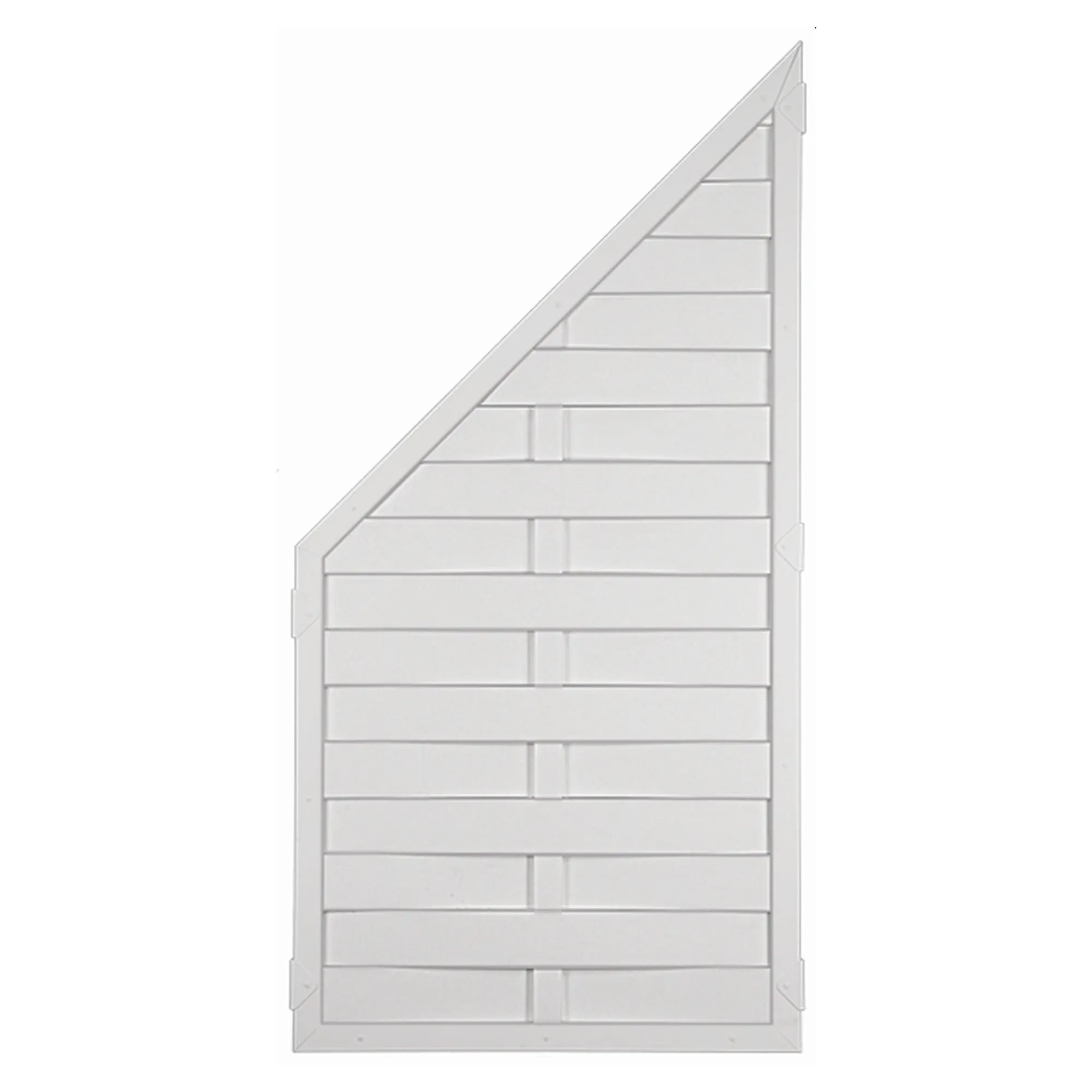 LIGHTLINE KS-LAMELLENZAUN