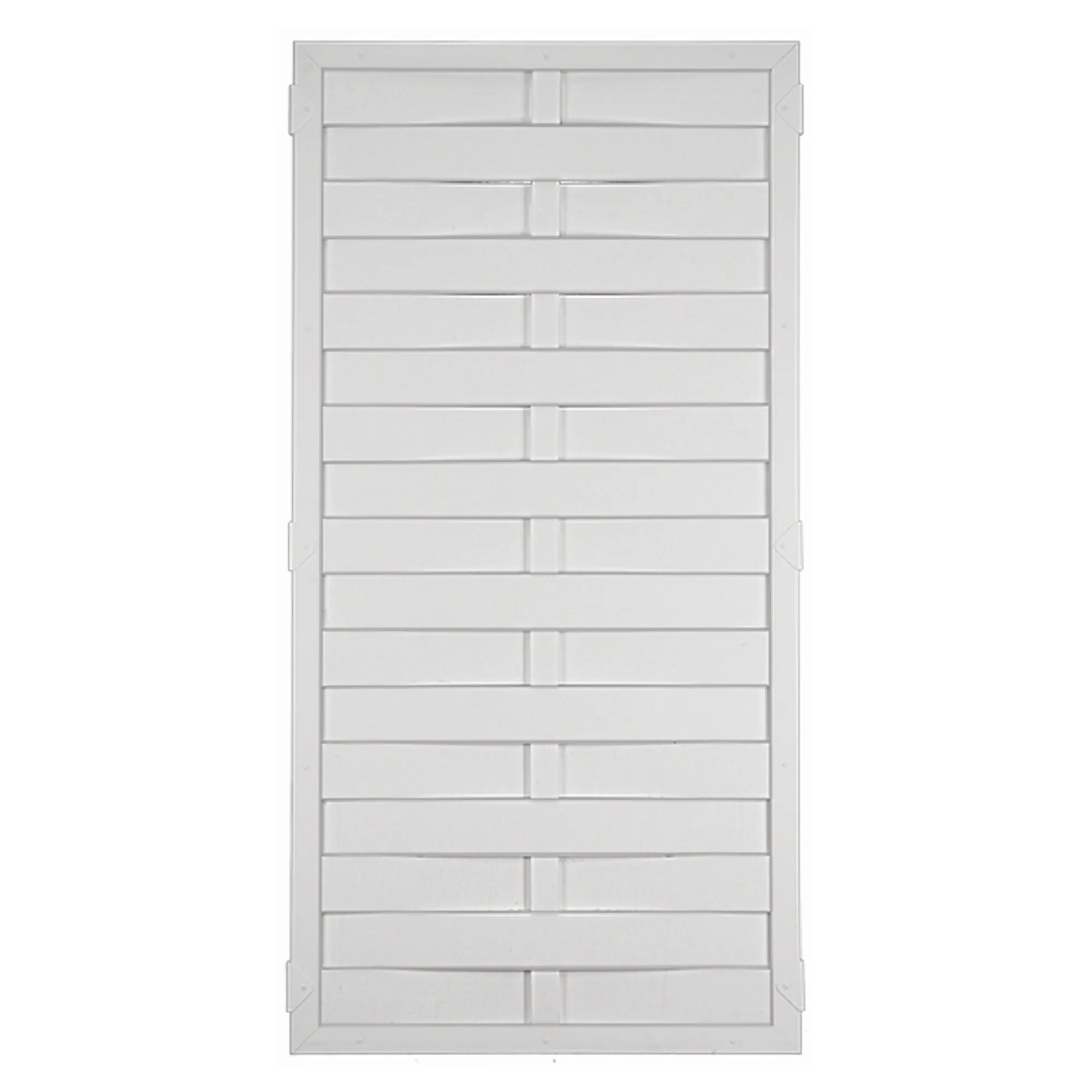 LIGHTLINE KS-LAMELLENZAUN