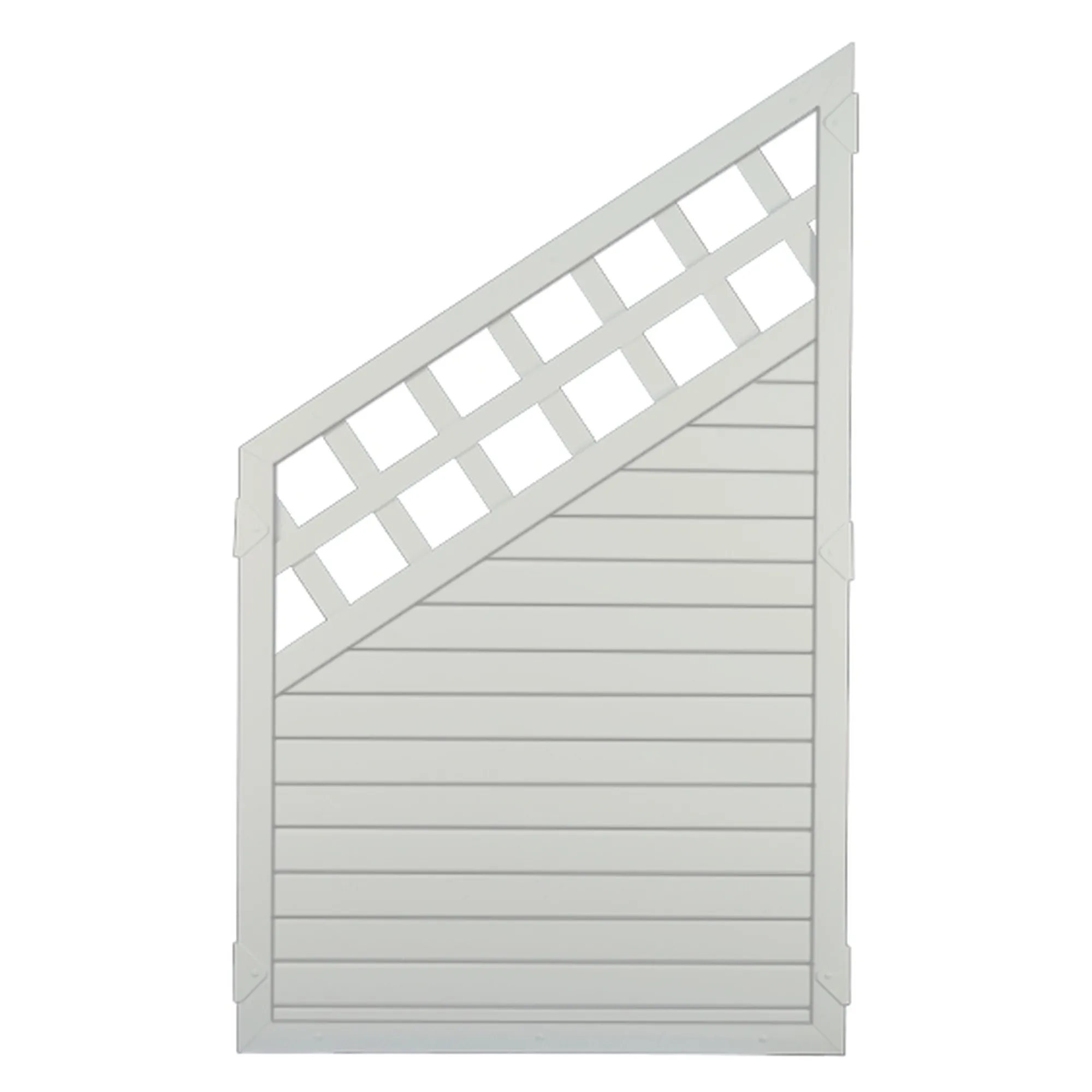 LIGHTLINE KS-Zaun Ranki