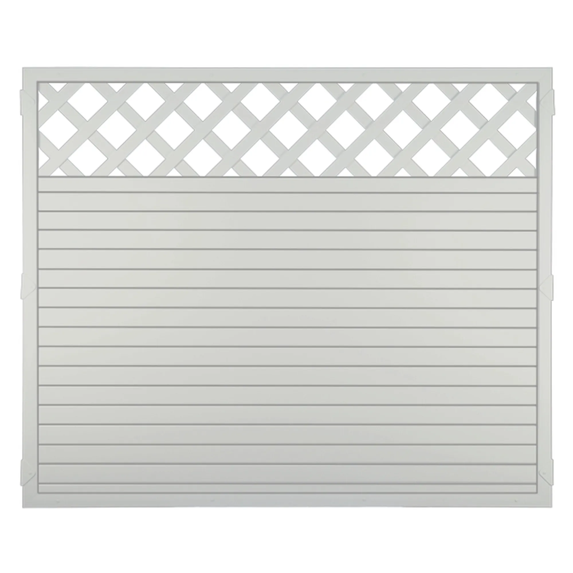 LIGHTLINE KS-Zaun Ranki